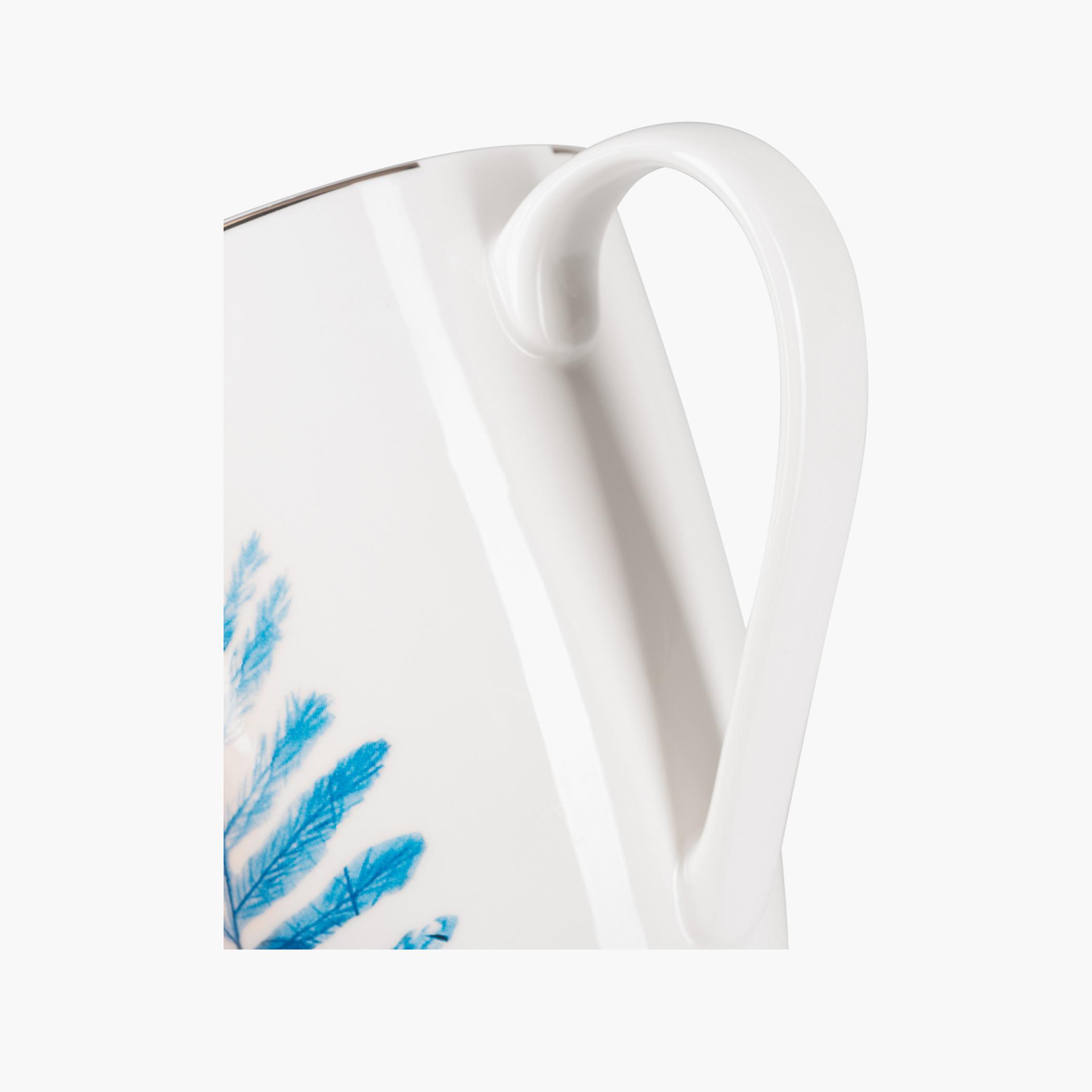 طقم مجات بورسلان من قطعتين من فيسمان - 360 مل-household-dining-teaandcoffee-teaandcoffeesets-image-6