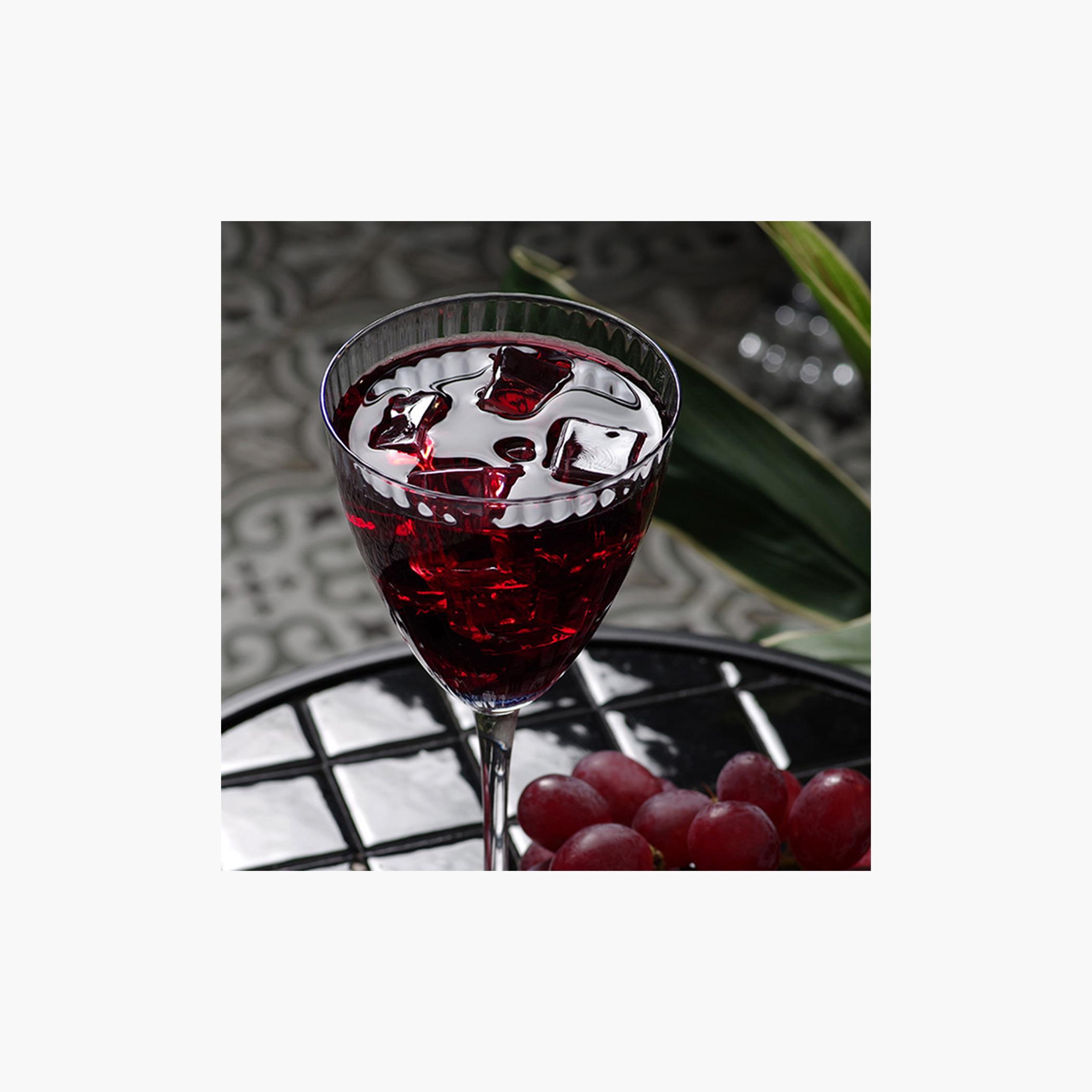 Crystal Juice Glass - 430 ml-household-dining-glassware-stemware-image-5