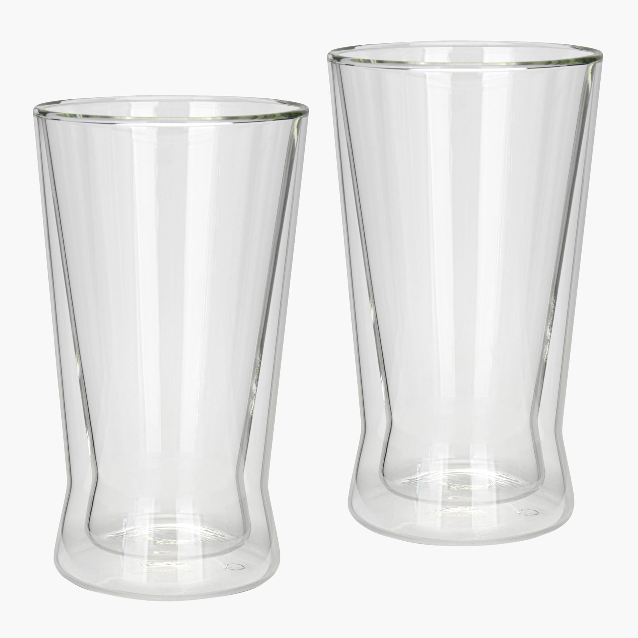 Double Wall 2-Piece Glass Set - 380 ml-household-dining-glassware-drinkingglasses-image-3