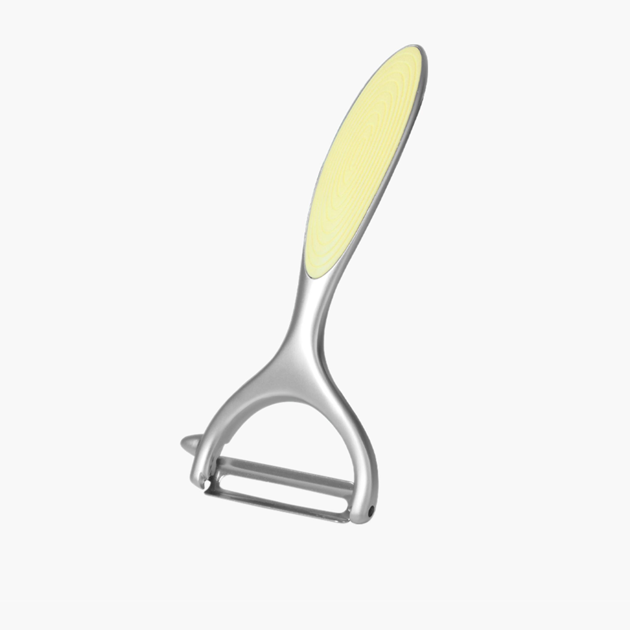 Y-Shaped Metal Alloy Peeler-household-kitchen-kitchentoolsandutensils-foodpreparationtools-image-1