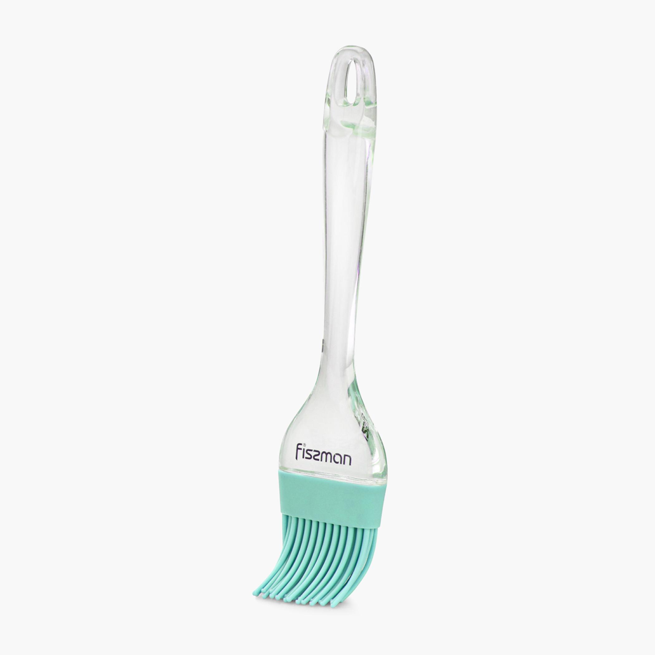 Fissman Brush with Transparent Handle-household-kitchen-kitchentoolsandutensils-foodpreparationtools-image-1