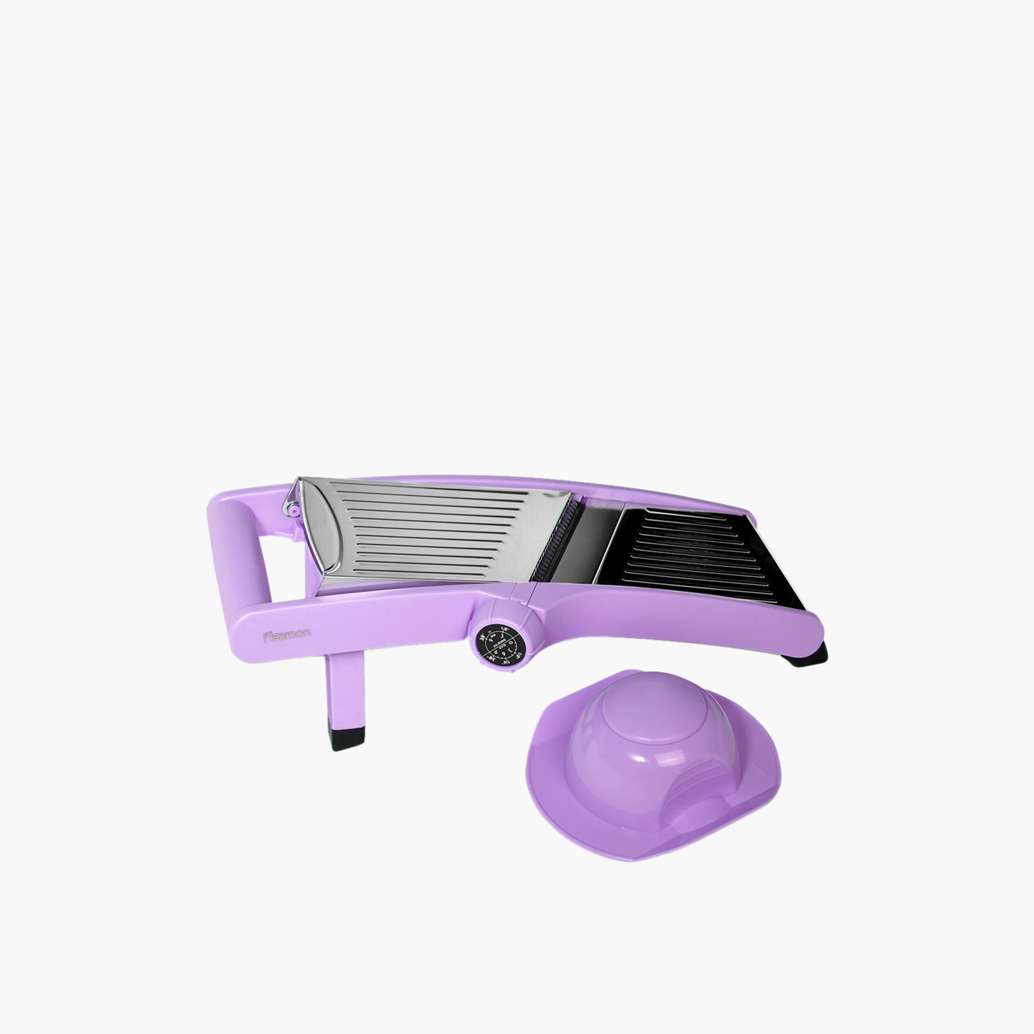 قطاعة ماندولين قابلة للتعديل من فيسمان - 38×17×13 سم-household-kitchen-kitchentoolsandutensils-foodpreparationtools-image-7