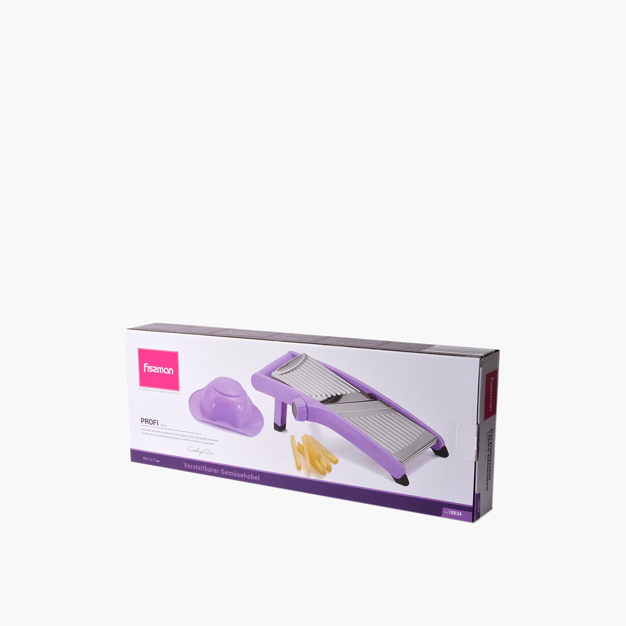 قطاعة ماندولين قابلة للتعديل من فيسمان - 38×17×13 سم-household-kitchen-kitchentoolsandutensils-foodpreparationtools-image-9