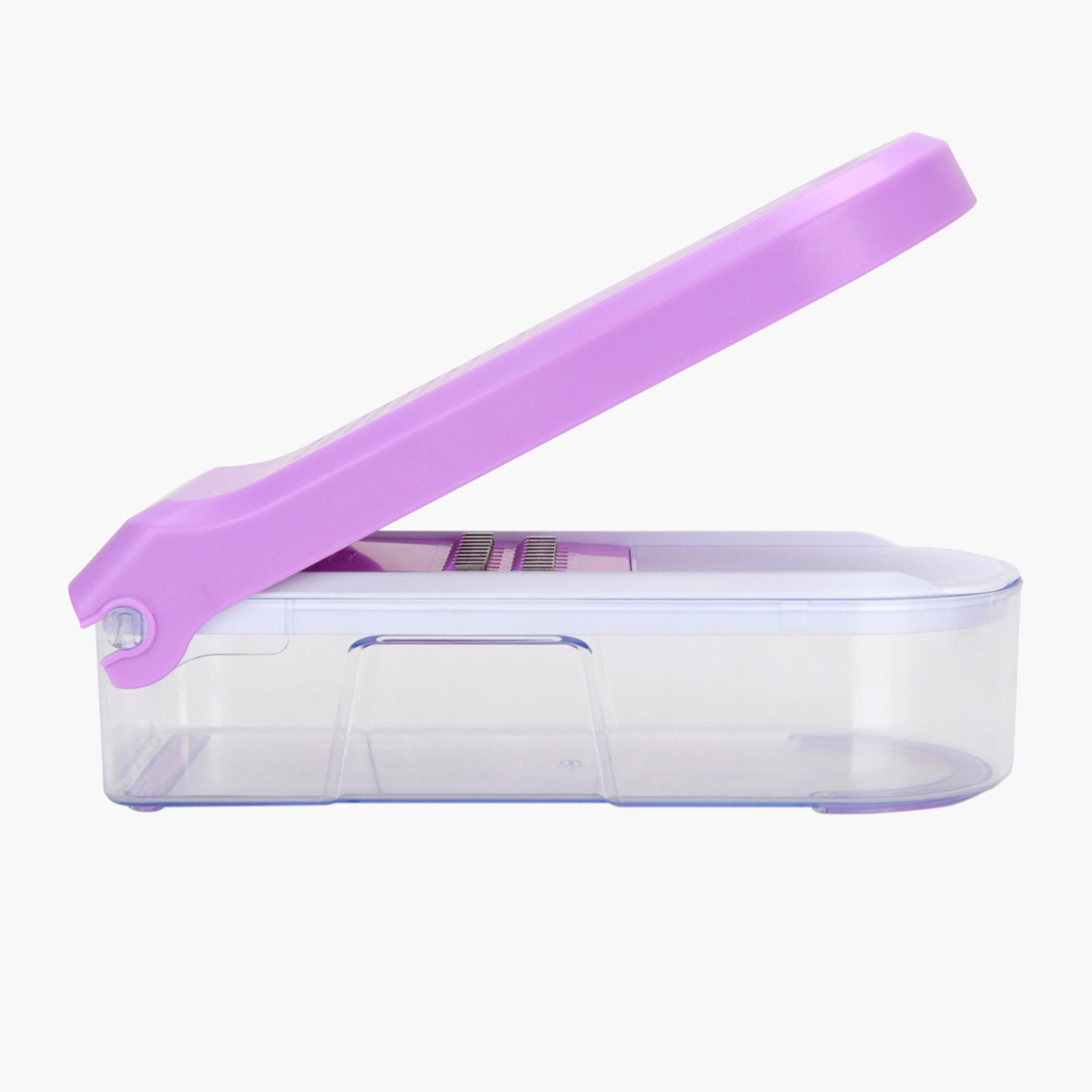 Vegetable Cutter Grater with 6-Blades-household-kitchen-kitchentoolsandutensils-foodpreparationtools-image-5
