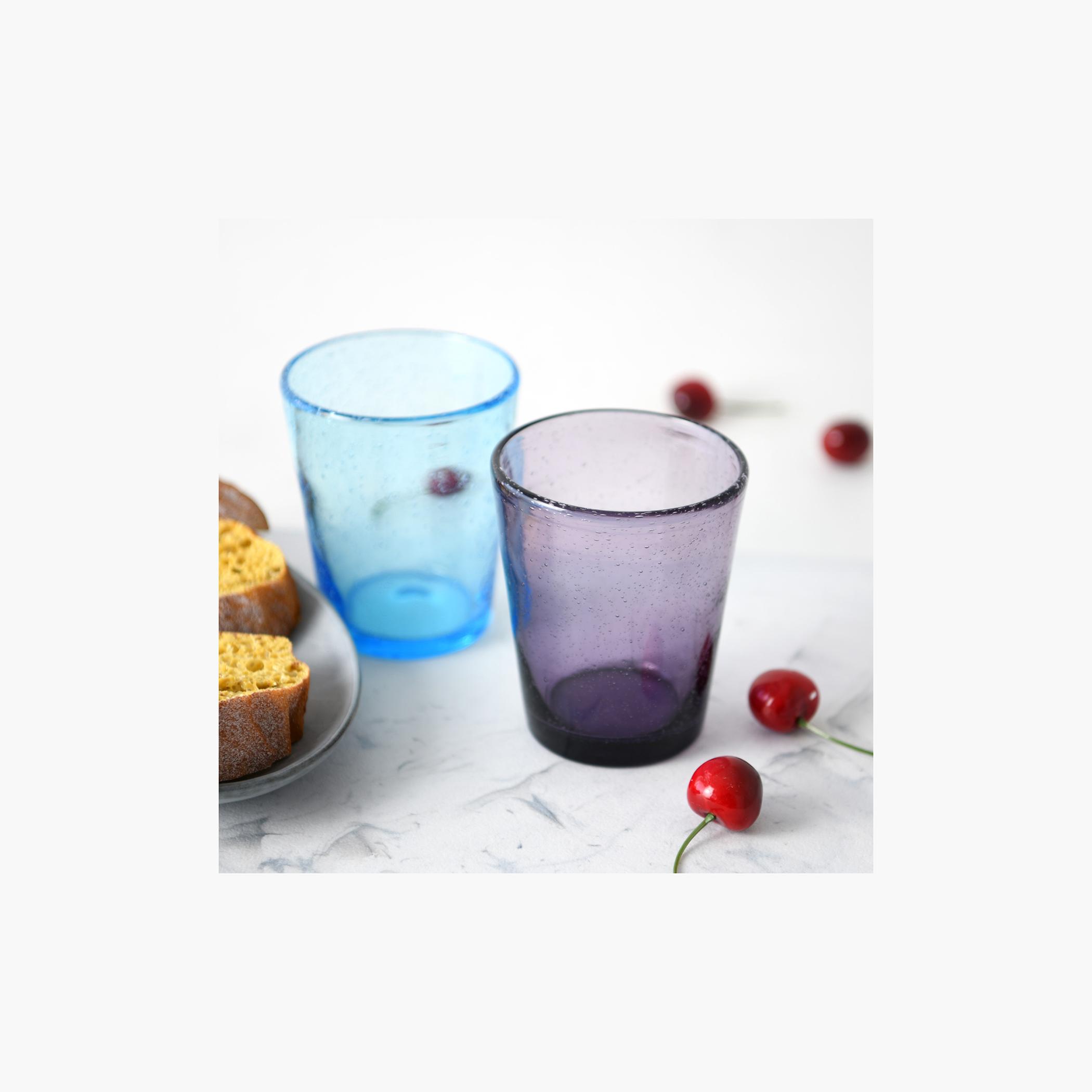 طقم أكواب زجاج من قطعتين من فيسمان - 330 مل-household-dining-glassware-drinkingglasses-image-3
