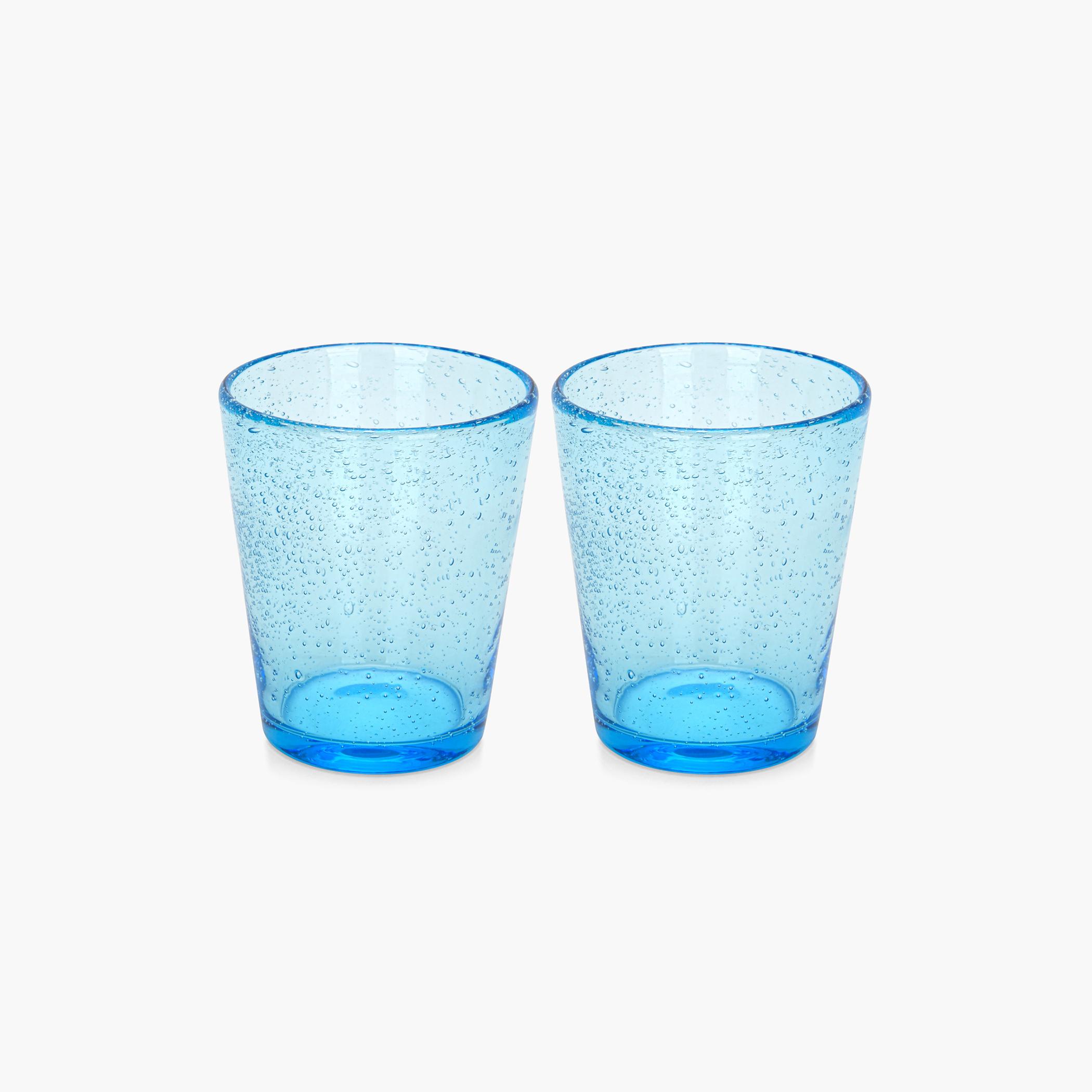 طقم أكواب زجاج من قطعتين من فيسمان - 330 مل-household-dining-glassware-drinkingglasses-image-1