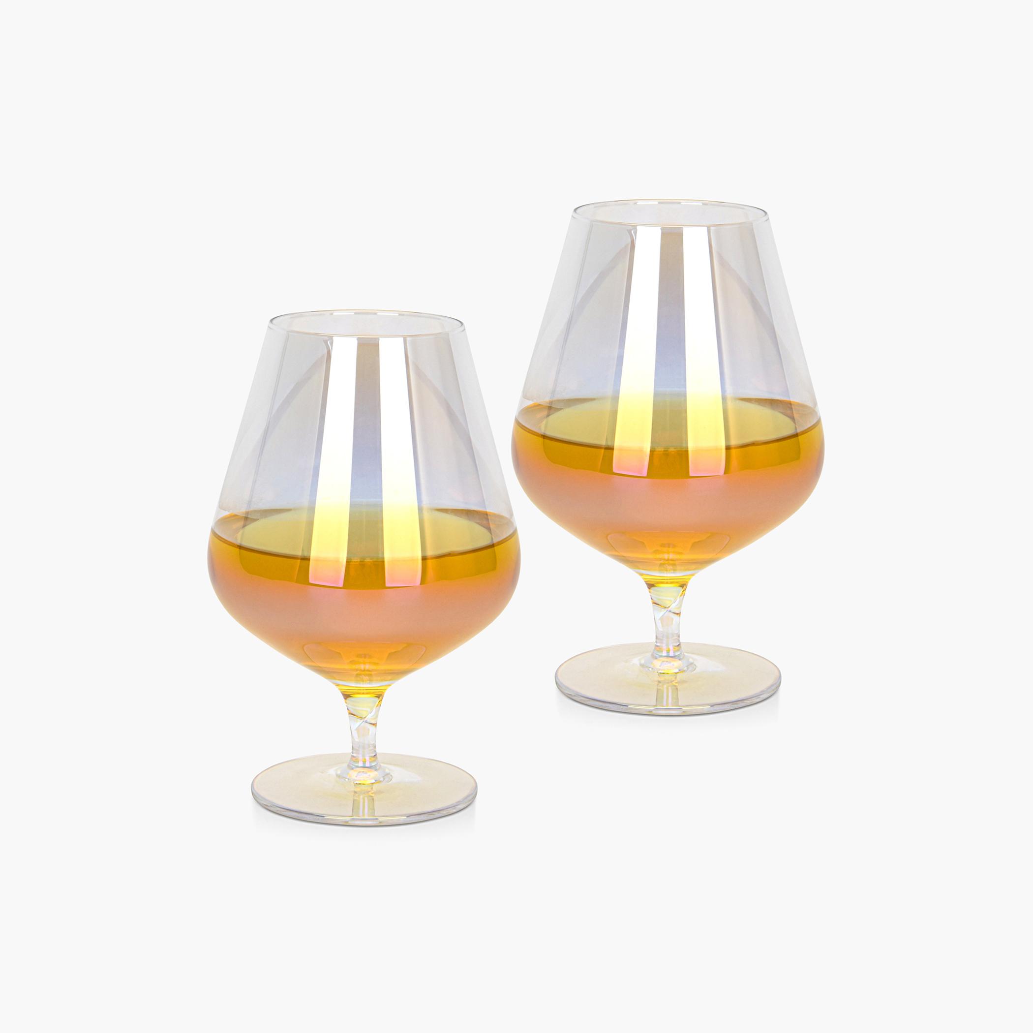 Glass 2-Piece Stemware Set - 500 ml-household-dining-glassware-stemware-image-1