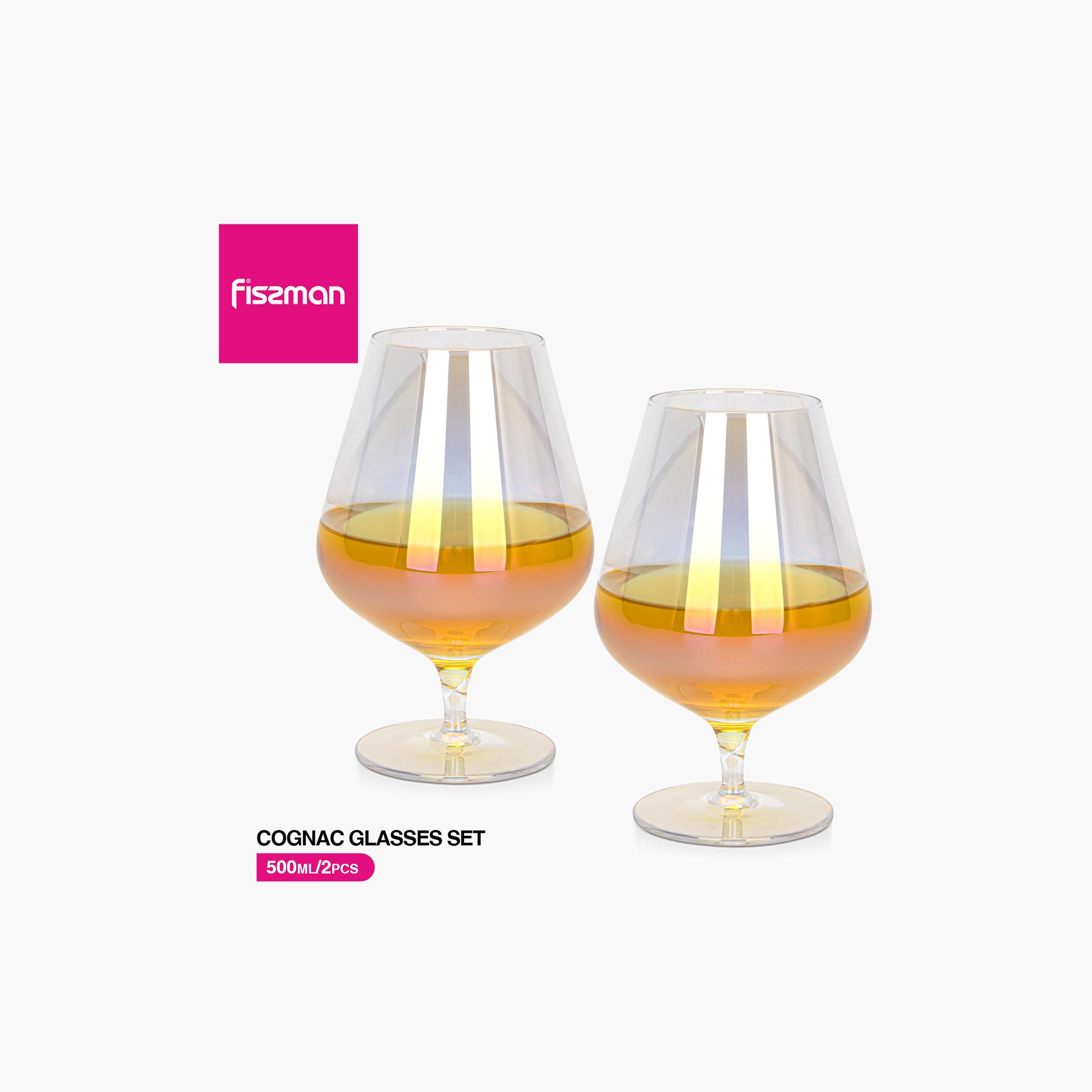 Glass 2-Piece Stemware Set - 500 ml-household-dining-glassware-stemware-image-4