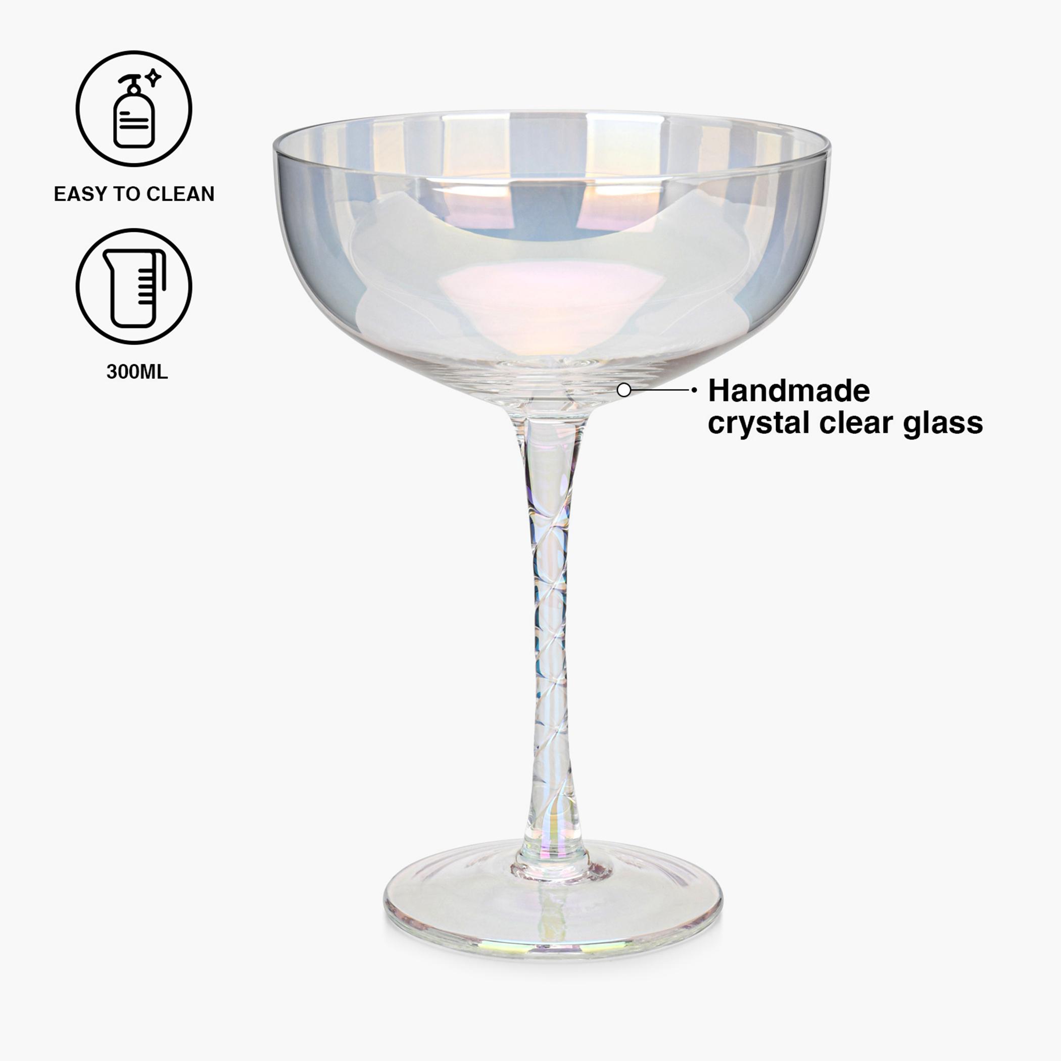 Glass 2-Piece Stemware Set - 300 ml-household-dining-glassware-stemware-image-4