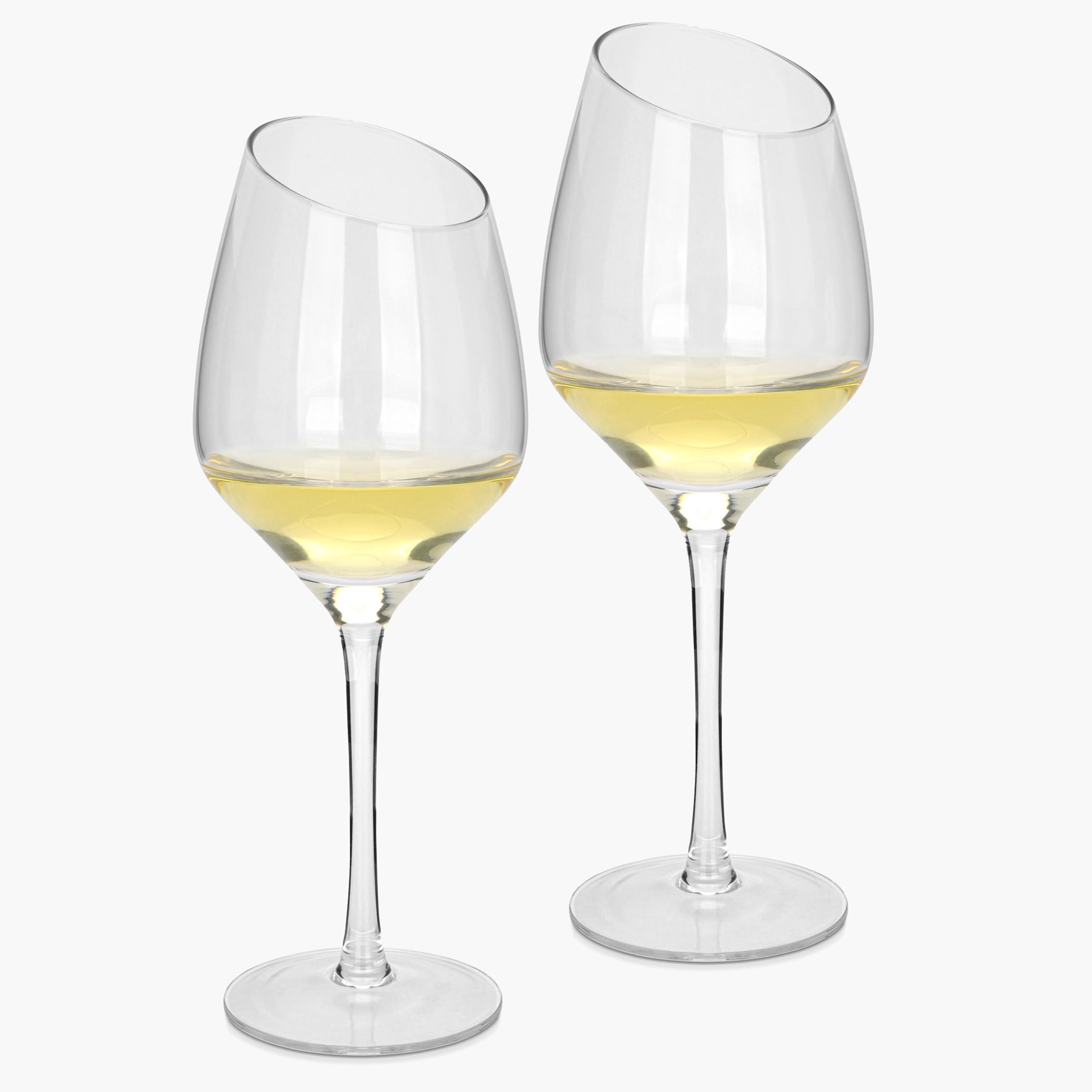 Glass 2-Piece Stemware Set - 520 ml-household-dining-glassware-stemware-image-1