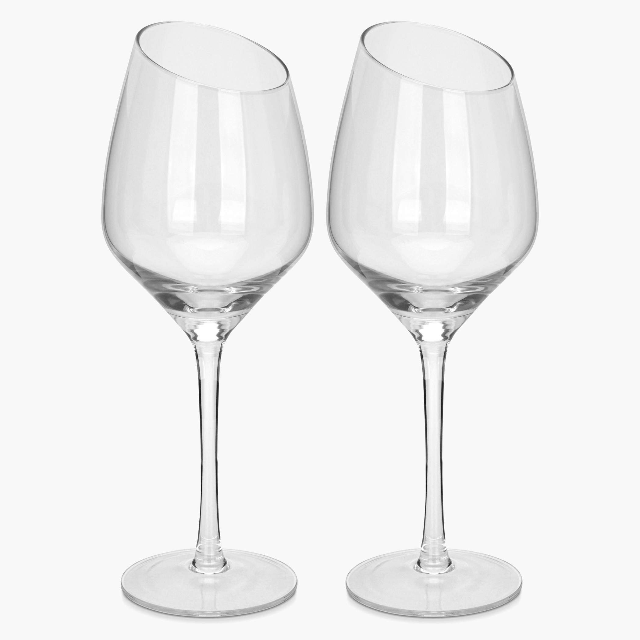 Glass 2-Piece Stemware Set - 520 ml-household-dining-glassware-stemware-image-3