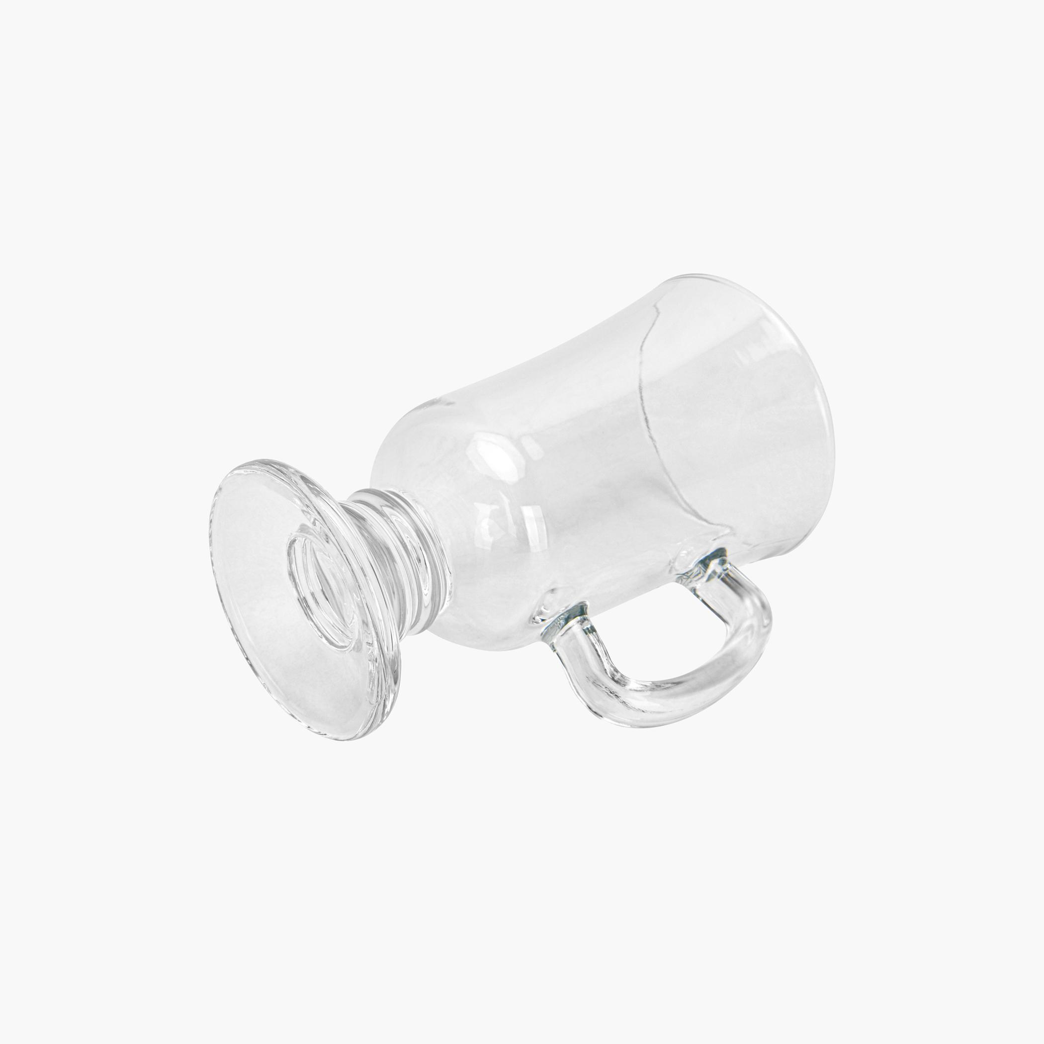 Glass 2-Piece Irish Coffee Mug Set - 250 ml-household-dining-teaandcoffee-teaandcoffeesets-image-3