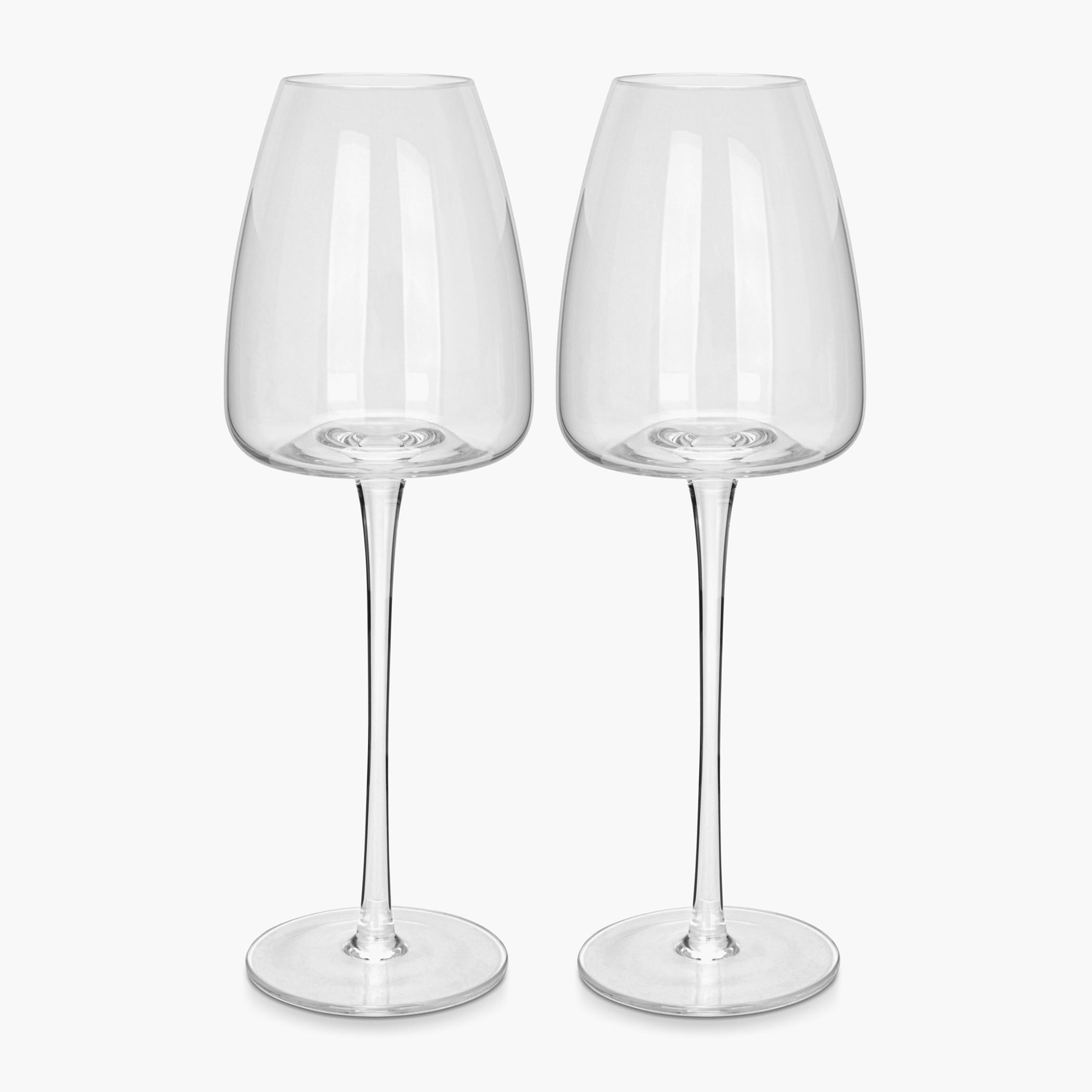 Glass 2-Piece Stemware Set - 500 ml-household-dining-glassware-stemware-image-3