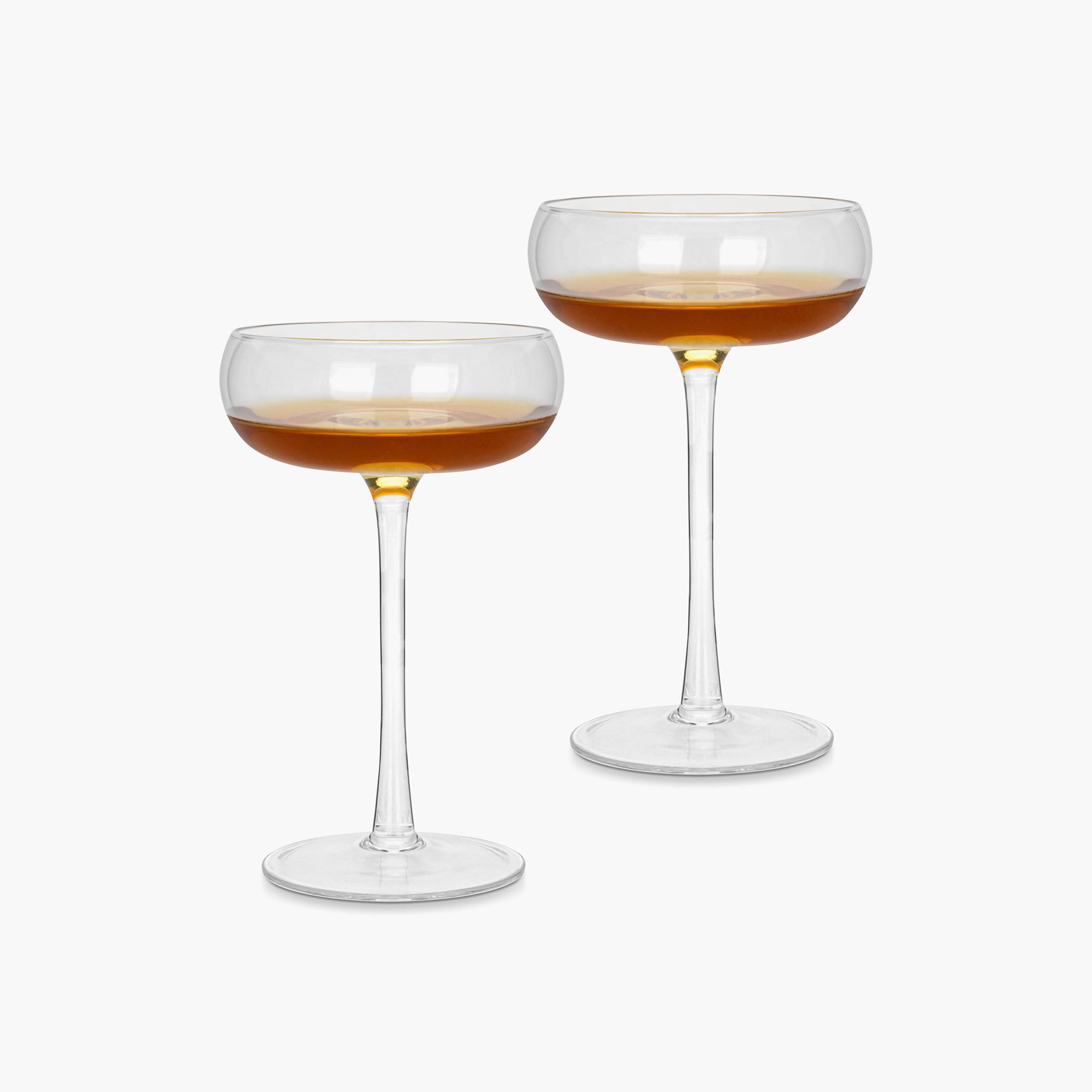 طقم أكواب عصير من قطعتين من فيسمان - 150 مل-household-dining-glassware-stemware-image-1