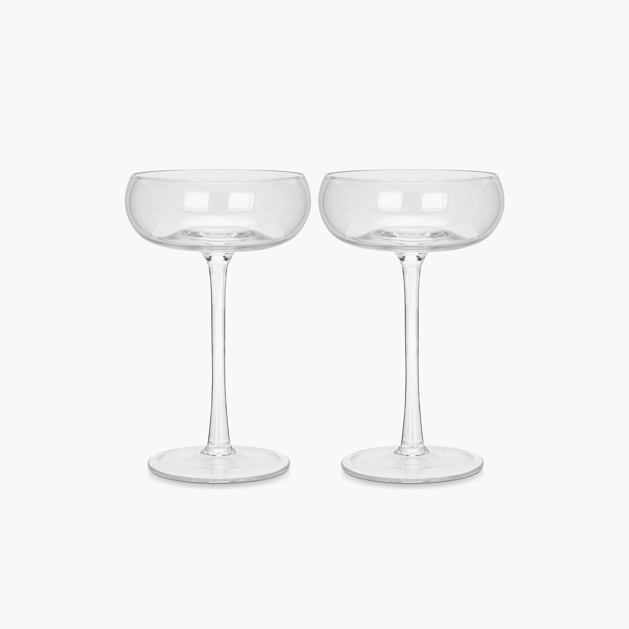 طقم أكواب عصير من قطعتين من فيسمان - 150 مل-household-dining-glassware-stemware-image-3