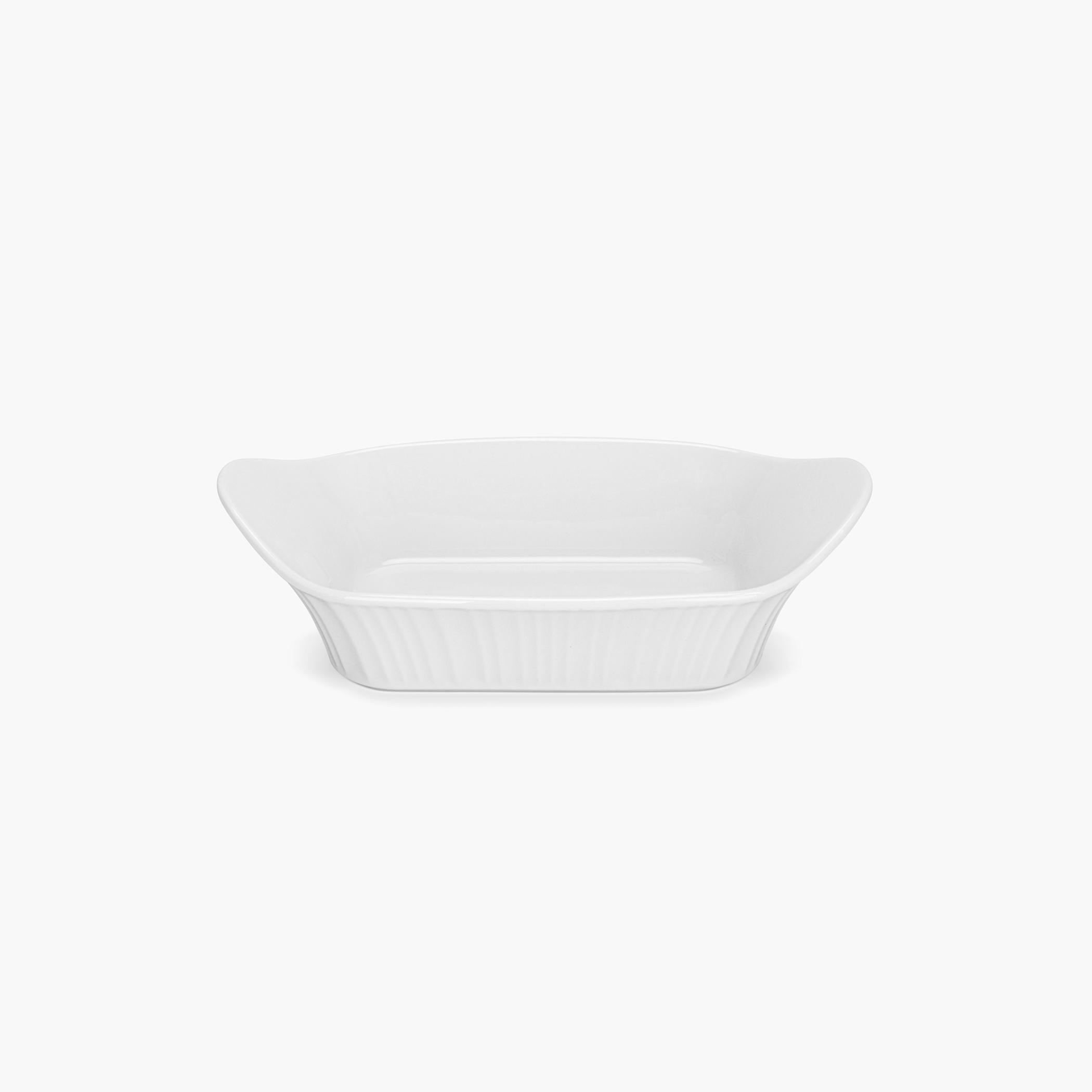 صحن خبز بورسلين من فيسمان - 780 مل-household-kitchen-bakeware-bakingdishes-image-1