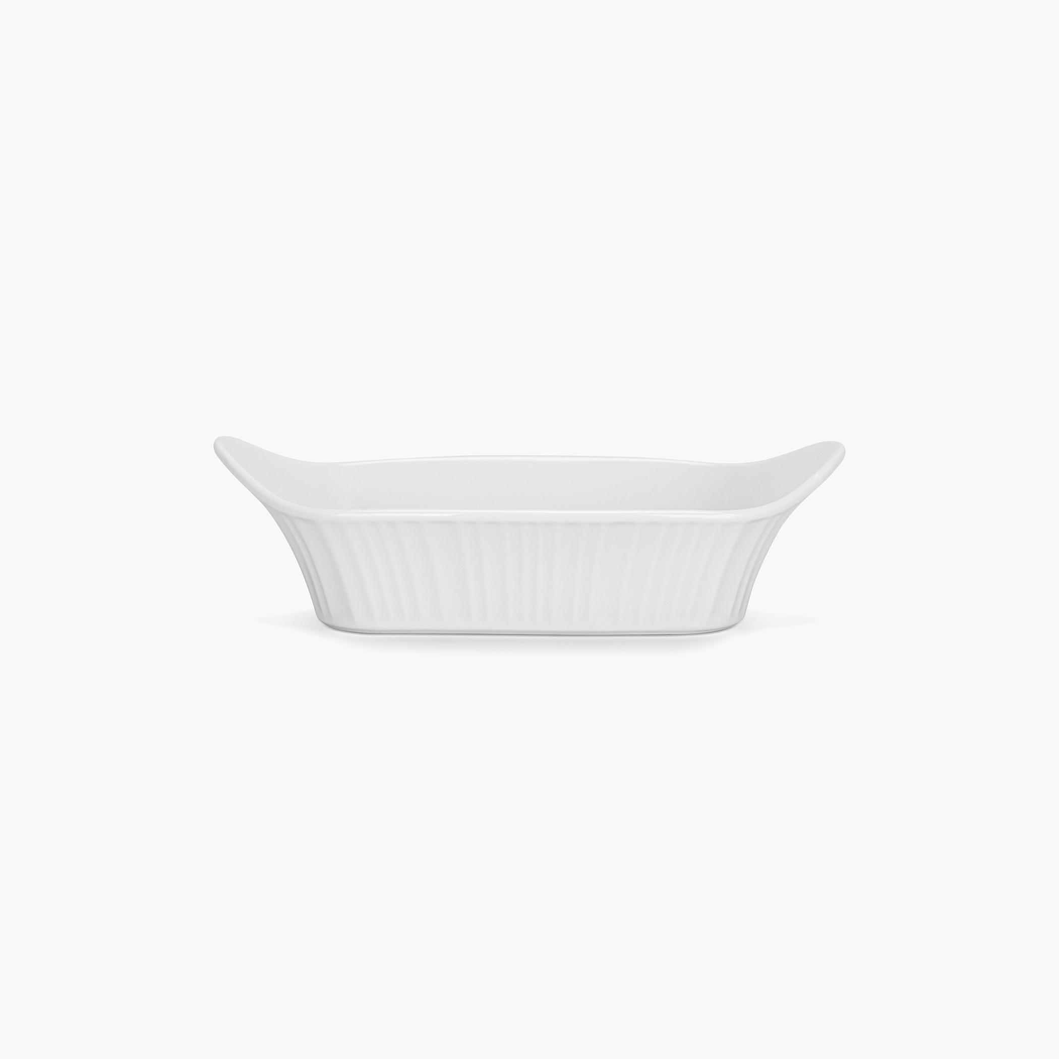 صحن خبز بورسلين من فيسمان - 780 مل-household-kitchen-bakeware-bakingdishes-image-2