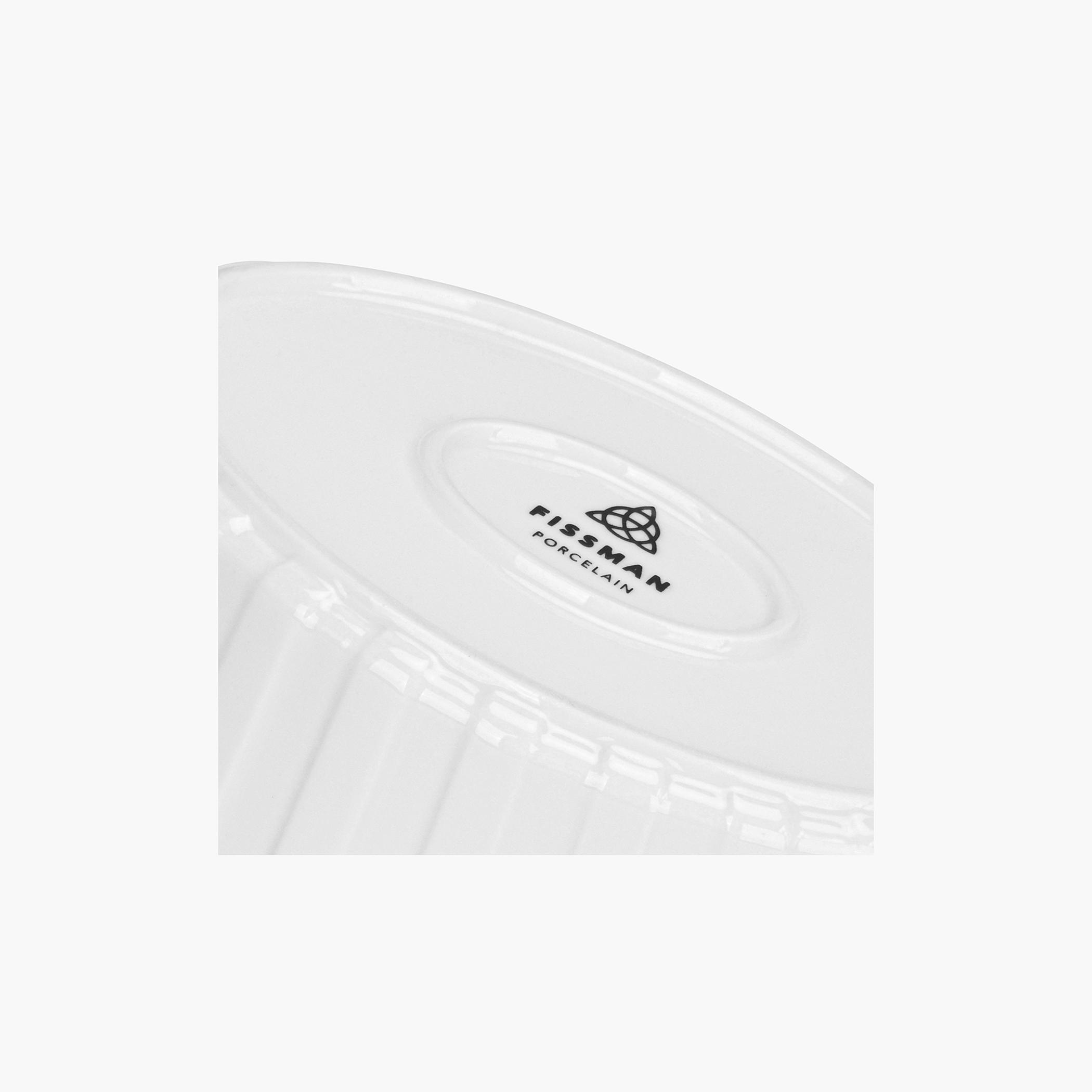 Porcelain Baking Dish - 970 ml-household-kitchen-bakeware-bakingdishes-image-5