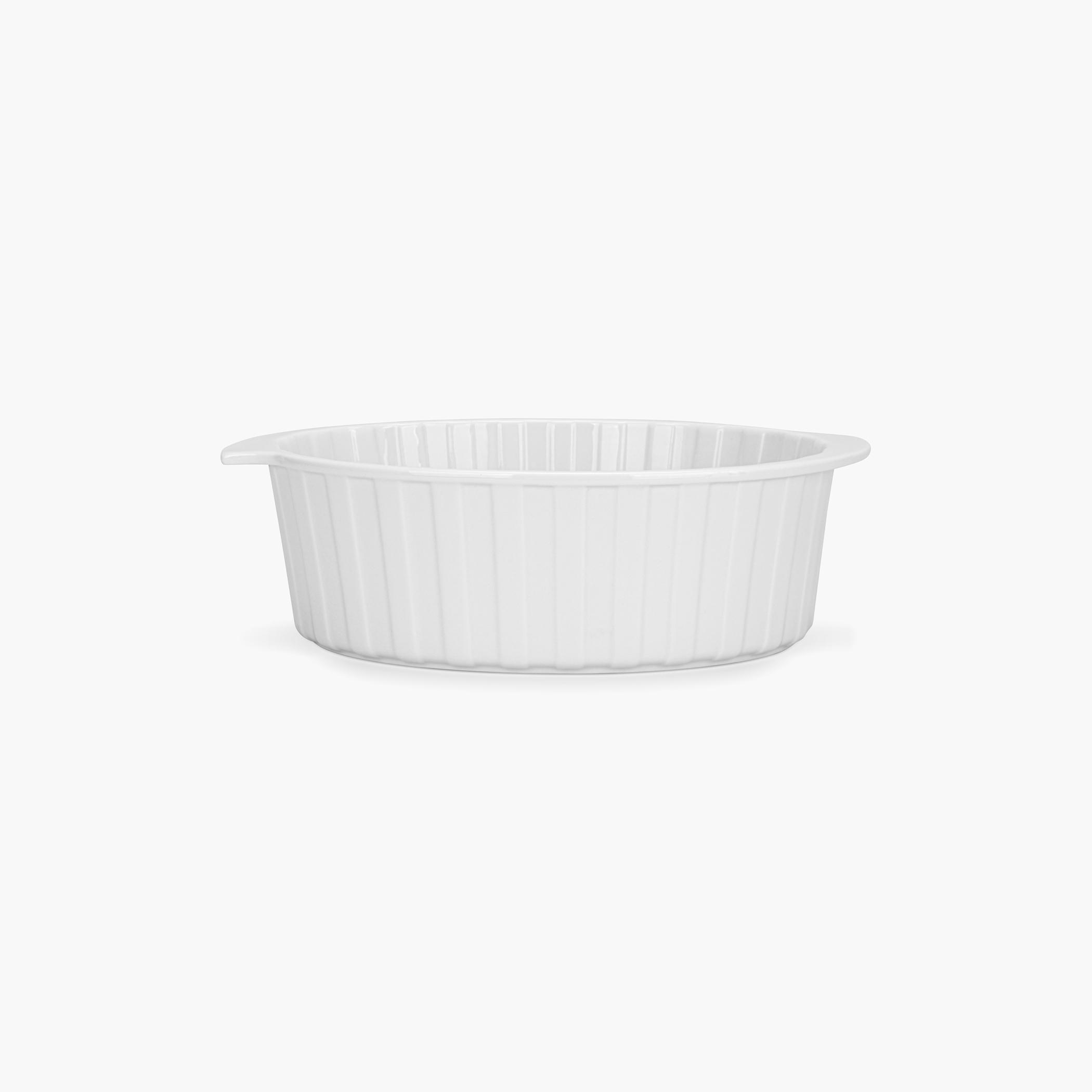 صحن خبز بيضاوي من فيسمان - 24×17×8 سم-household-kitchen-bakeware-bakingdishes-image-2