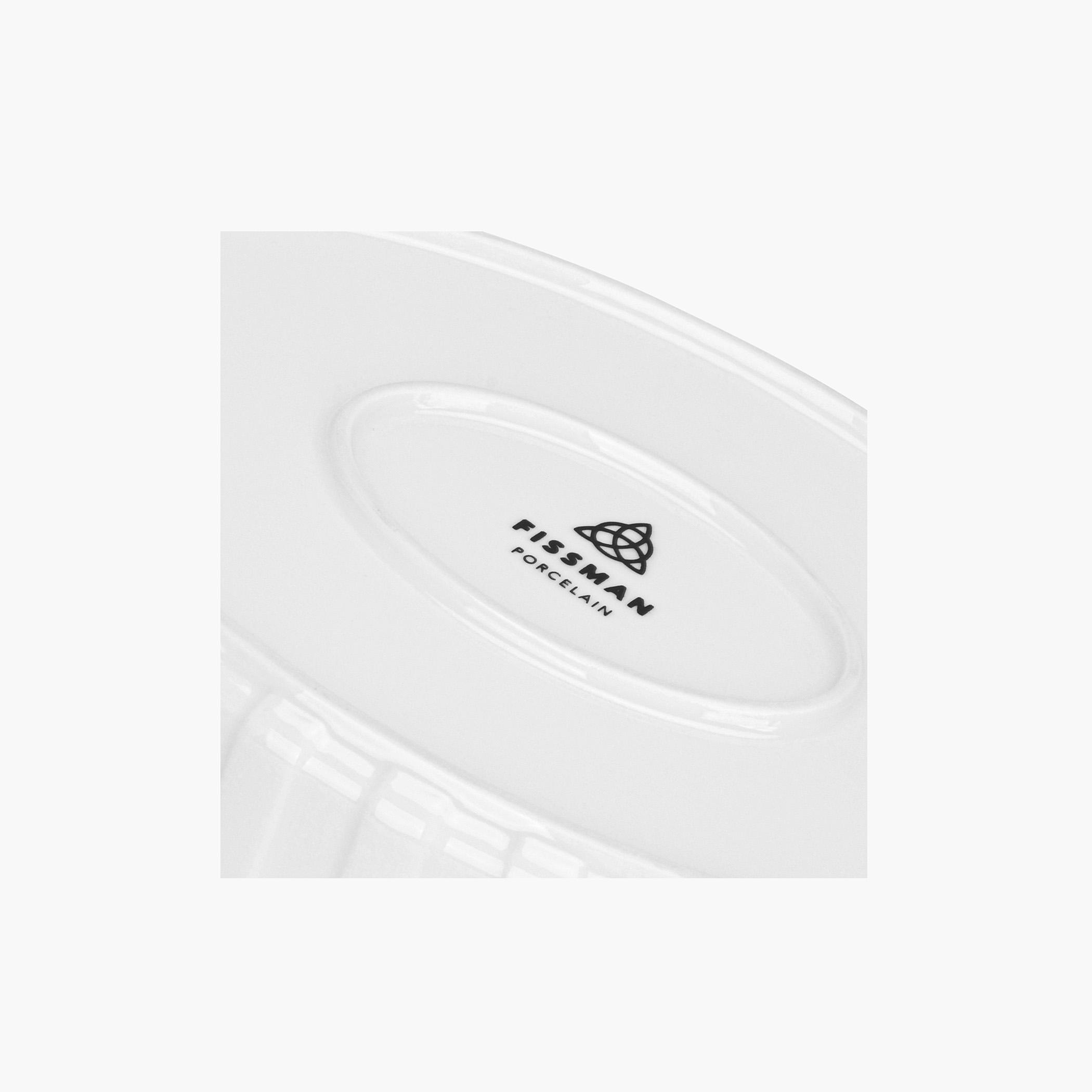 صحن خبز بيضاوي من فيسمان - 24×17×8 سم-household-kitchen-bakeware-bakingdishes-image-3