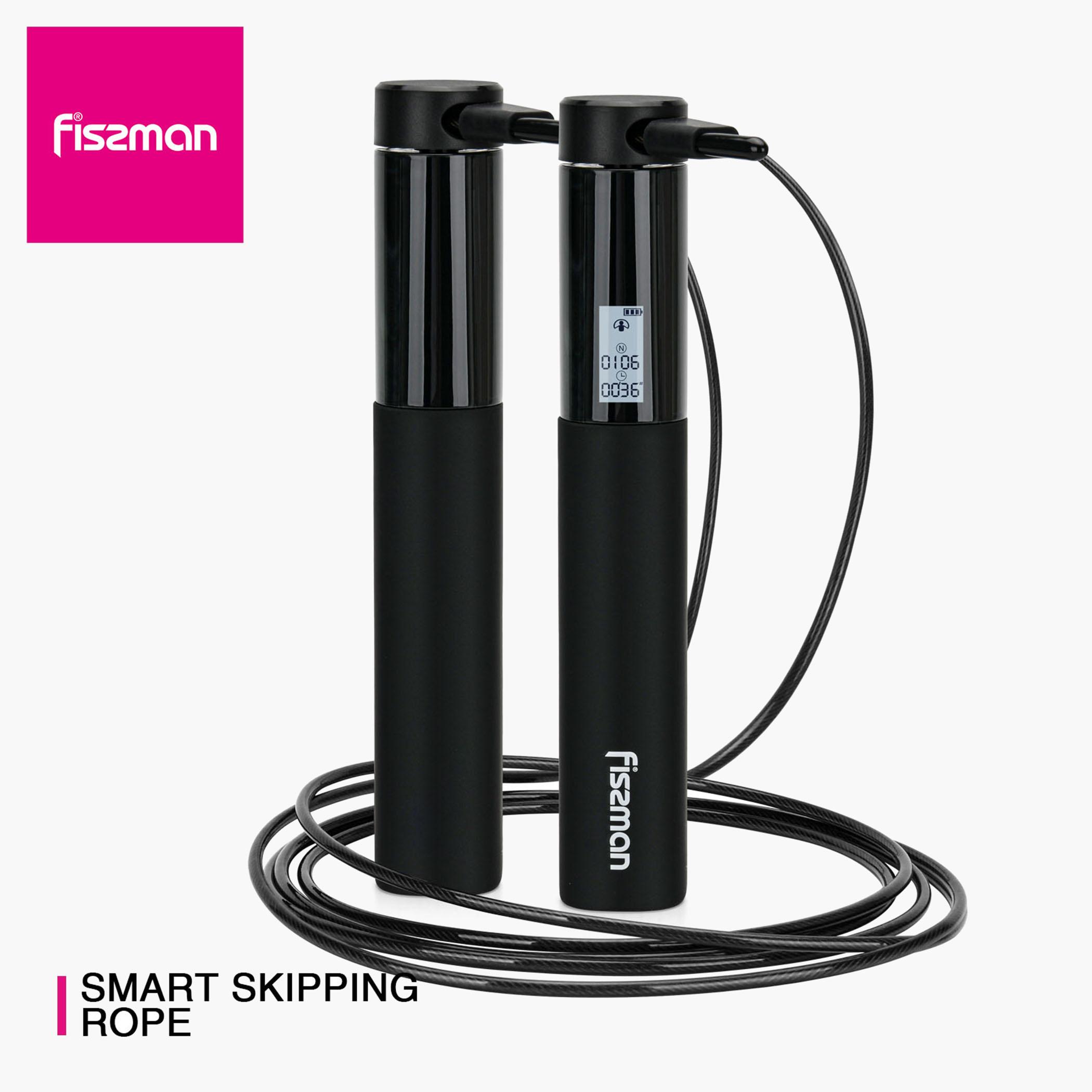 Smart Skipping Rope - 3 meters-sports-gear-gym-image-2