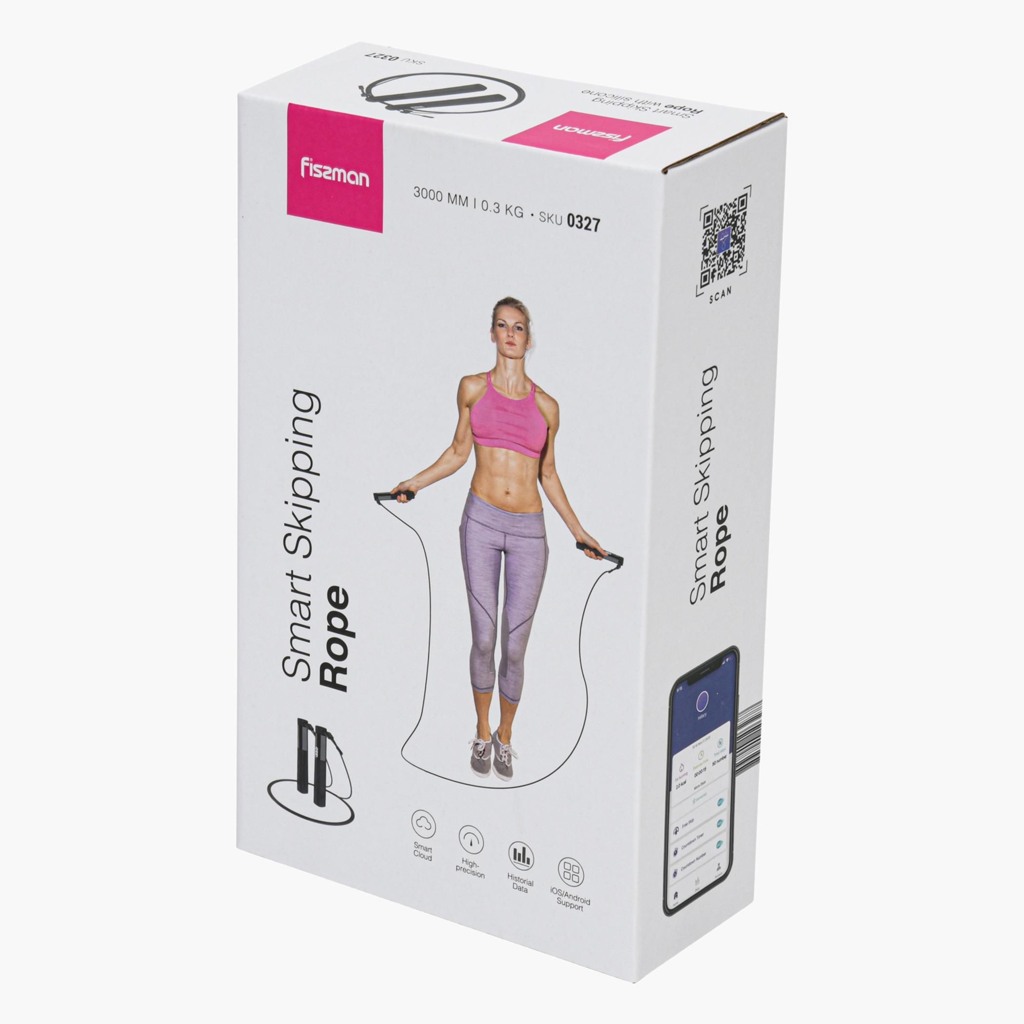 Smart Skipping Rope - 3 meters-sports-gear-gym-image-4