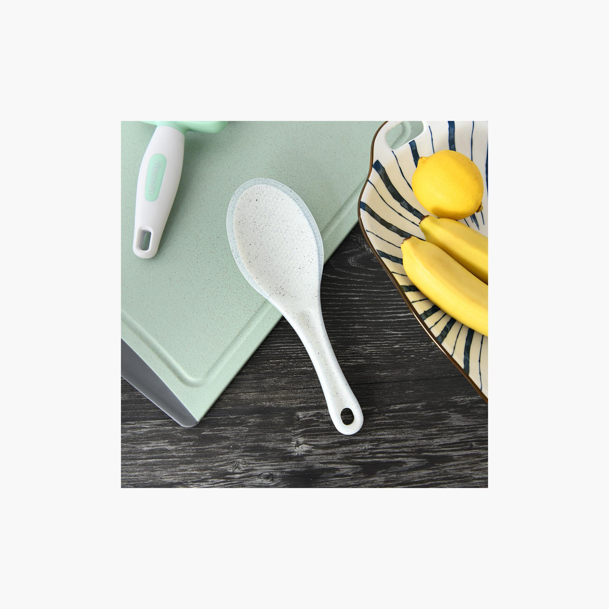 Fissman Bianca Rice Spoon-household-kitchen-kitchentoolsandutensils-foodservingtools-image-1