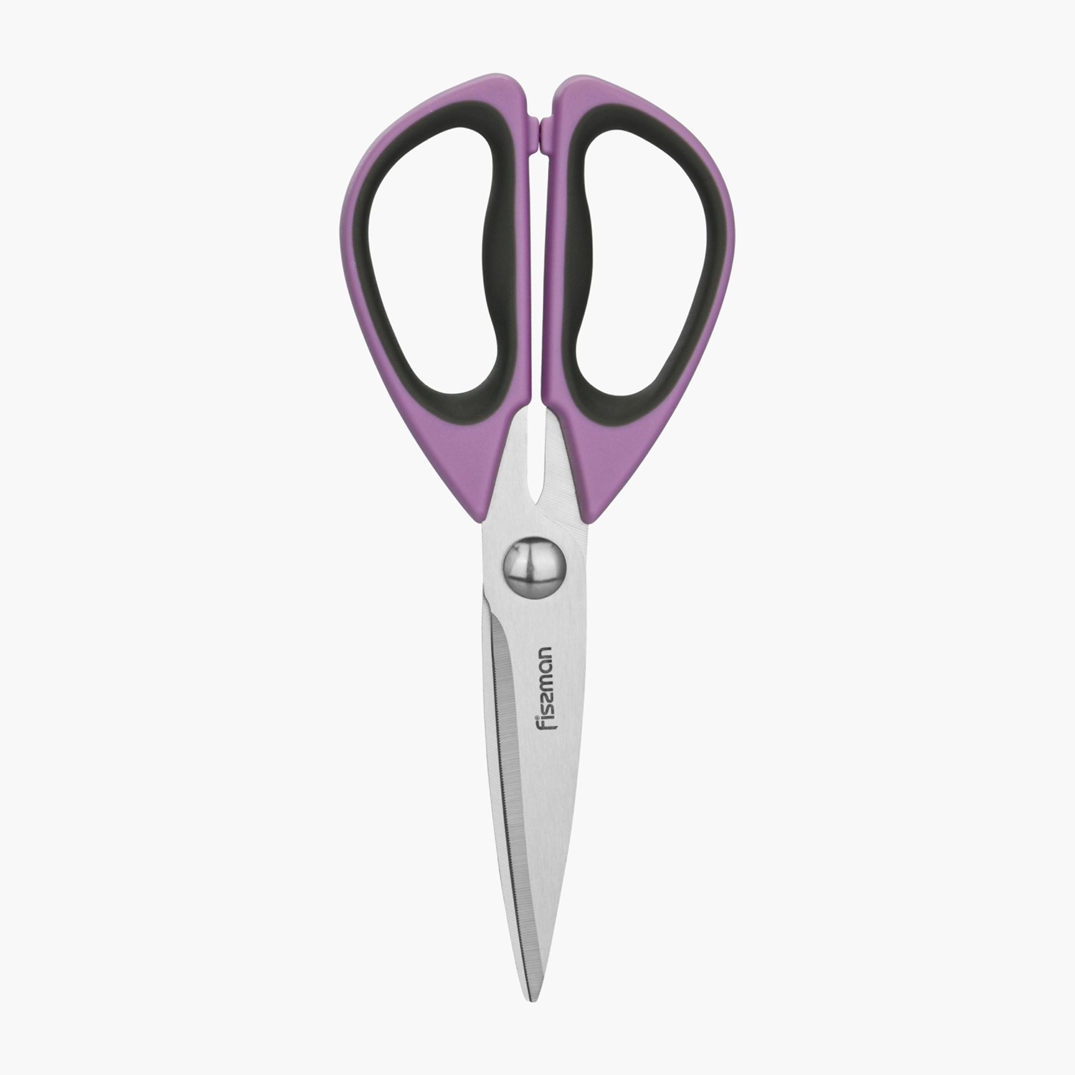Stainless Steel Kitchen Scissors-household-kitchen-kitchentoolsandutensils-foodpreparationtools-image-1