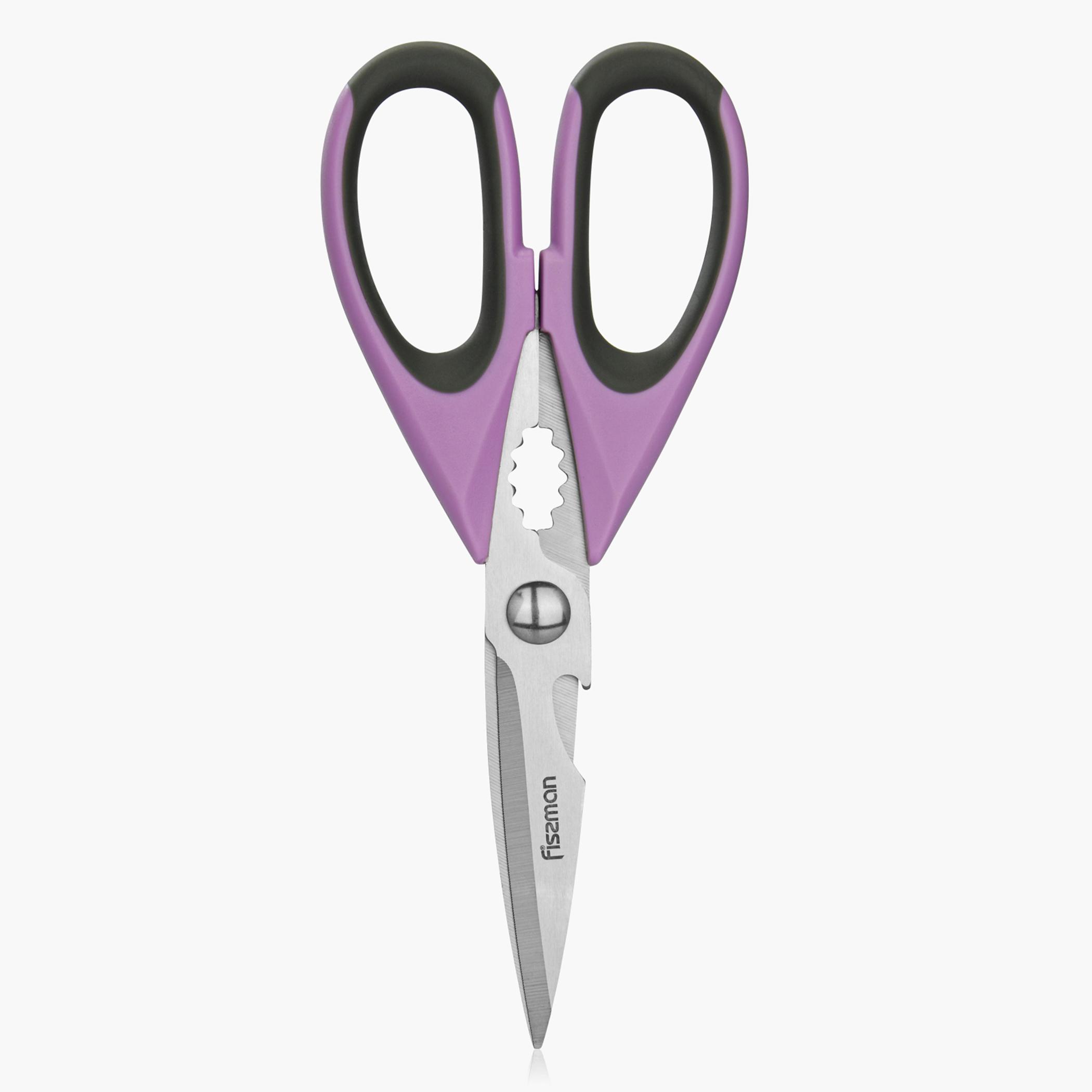 Stainless Steel Kitchen Scissors-household-kitchen-kitchentoolsandutensils-foodpreparationtools-image-2
