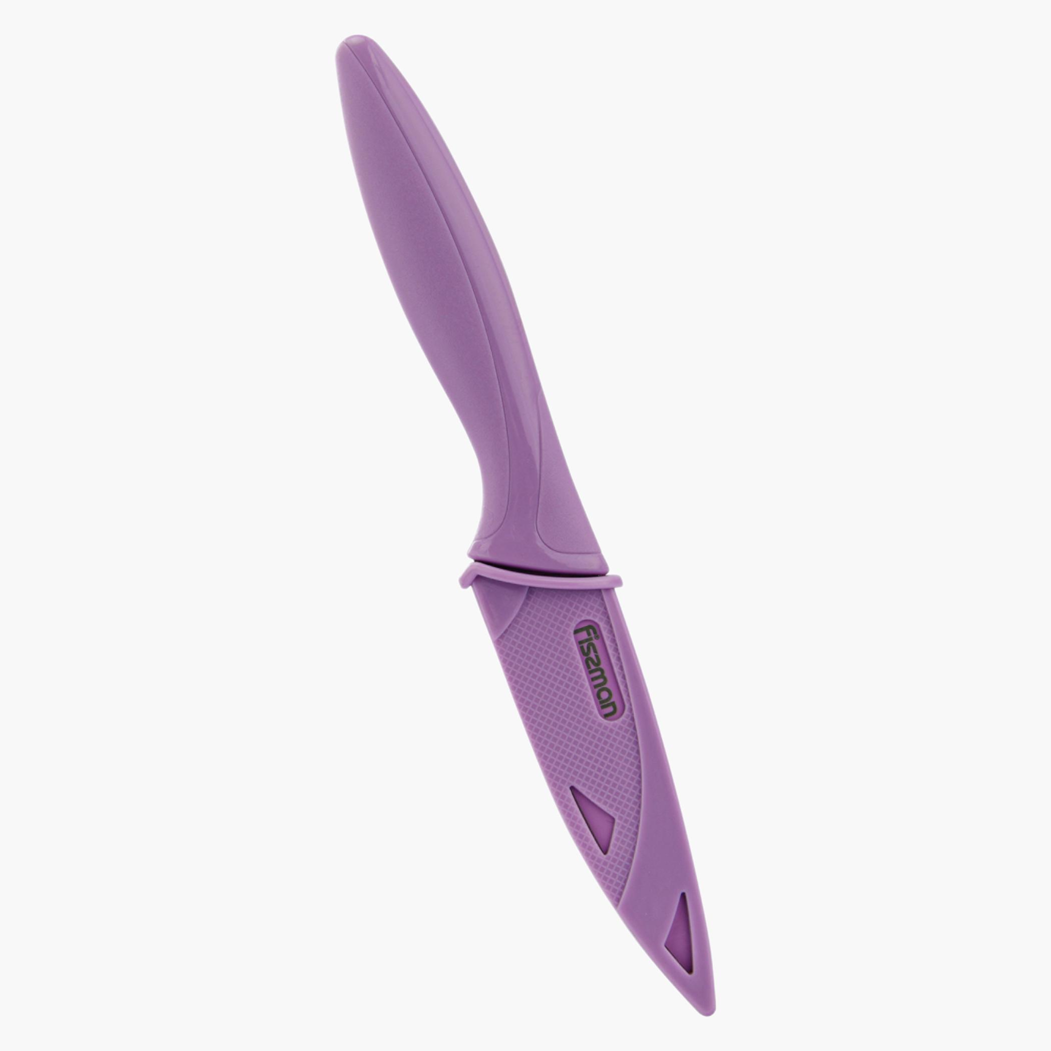 Stainless Steel Knife with Sheath -household-kitchen-kitchentoolsandutensils-knives-image-2