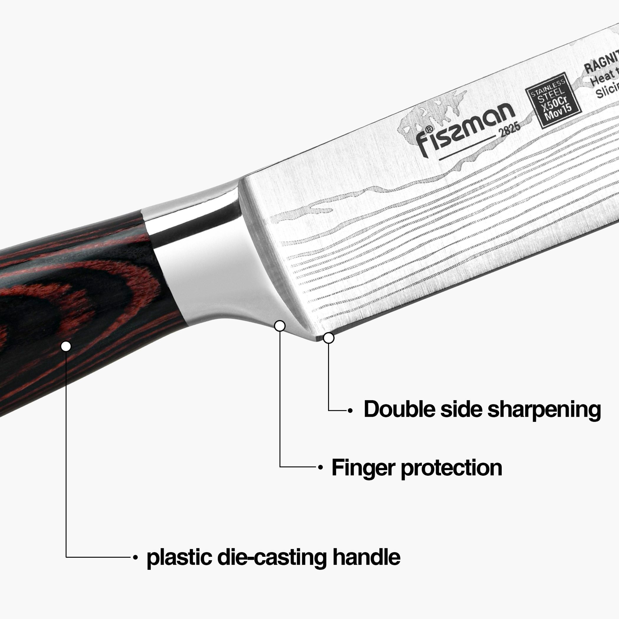 Ragnitz 8-Inch Steel Carving Knife-household-kitchen-kitchentoolsandutensils-knives-image-4