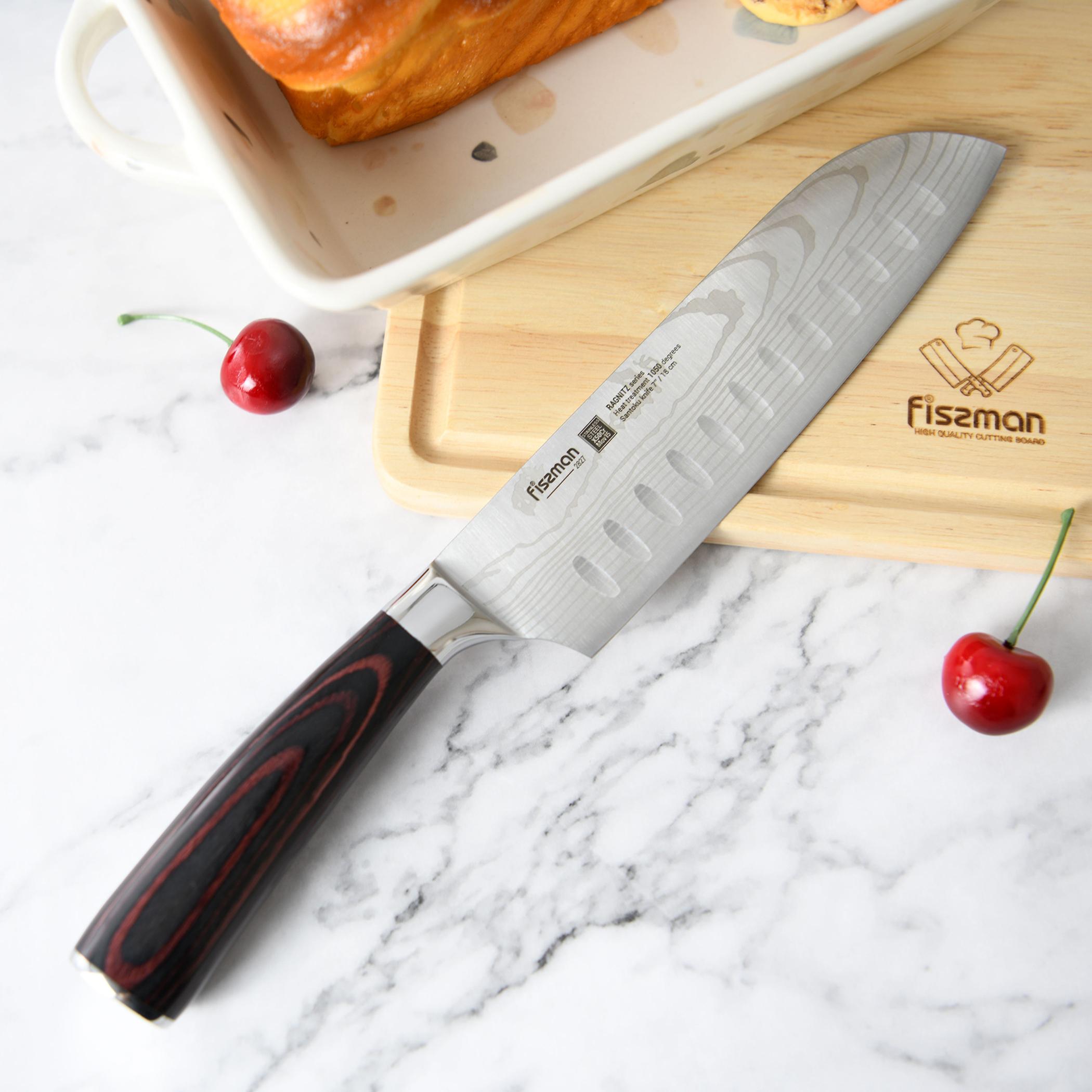 Ragnitz 7-inch Santoku Knife-household-kitchen-kitchentoolsandutensils-knives-image-1