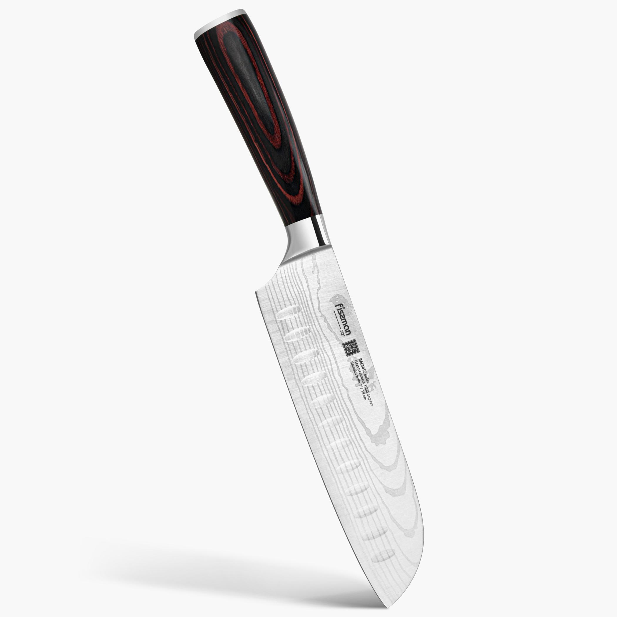 Ragnitz 7-inch Santoku Knife-household-kitchen-kitchentoolsandutensils-knives-image-2