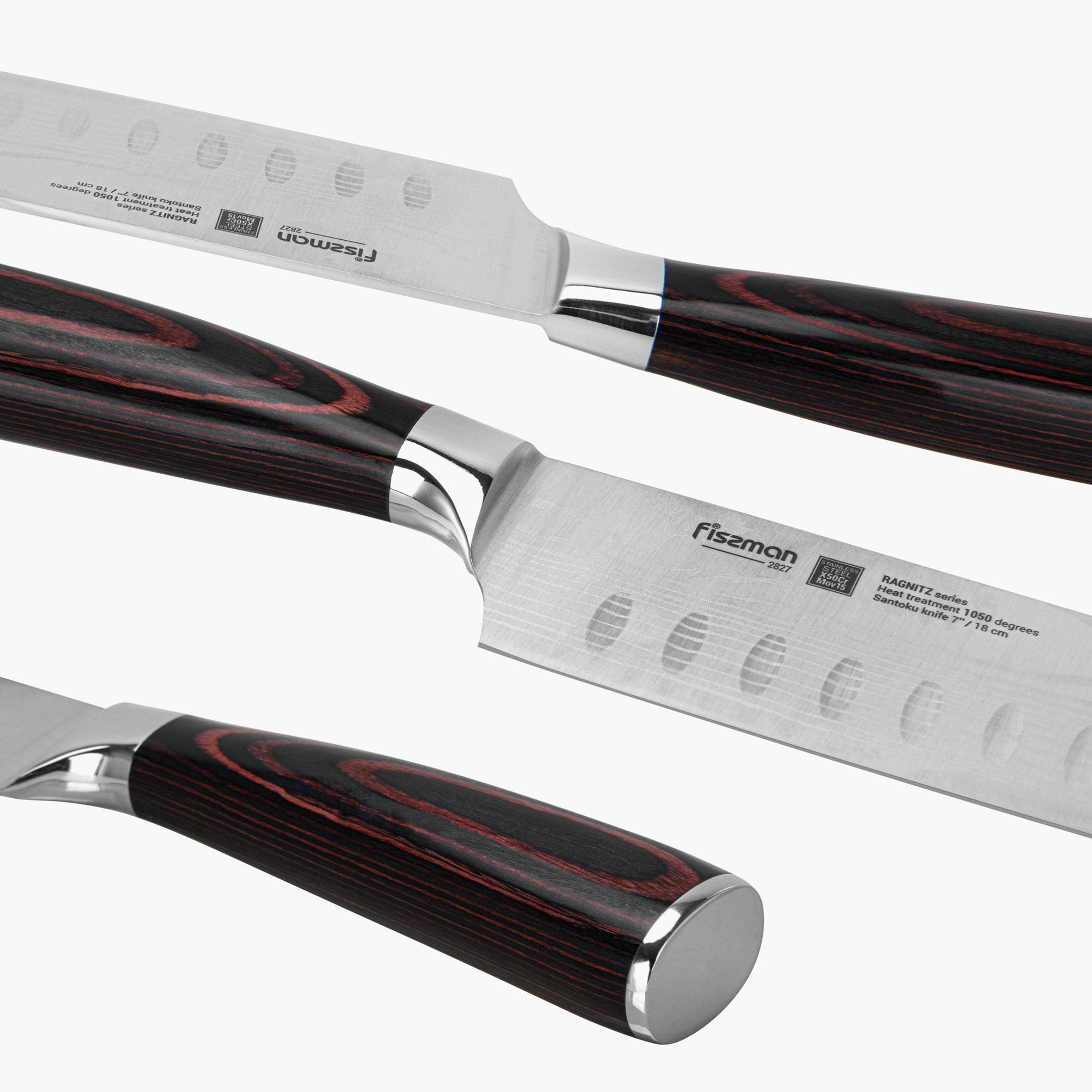 Ragnitz 7-inch Santoku Knife-household-kitchen-kitchentoolsandutensils-knives-image-3