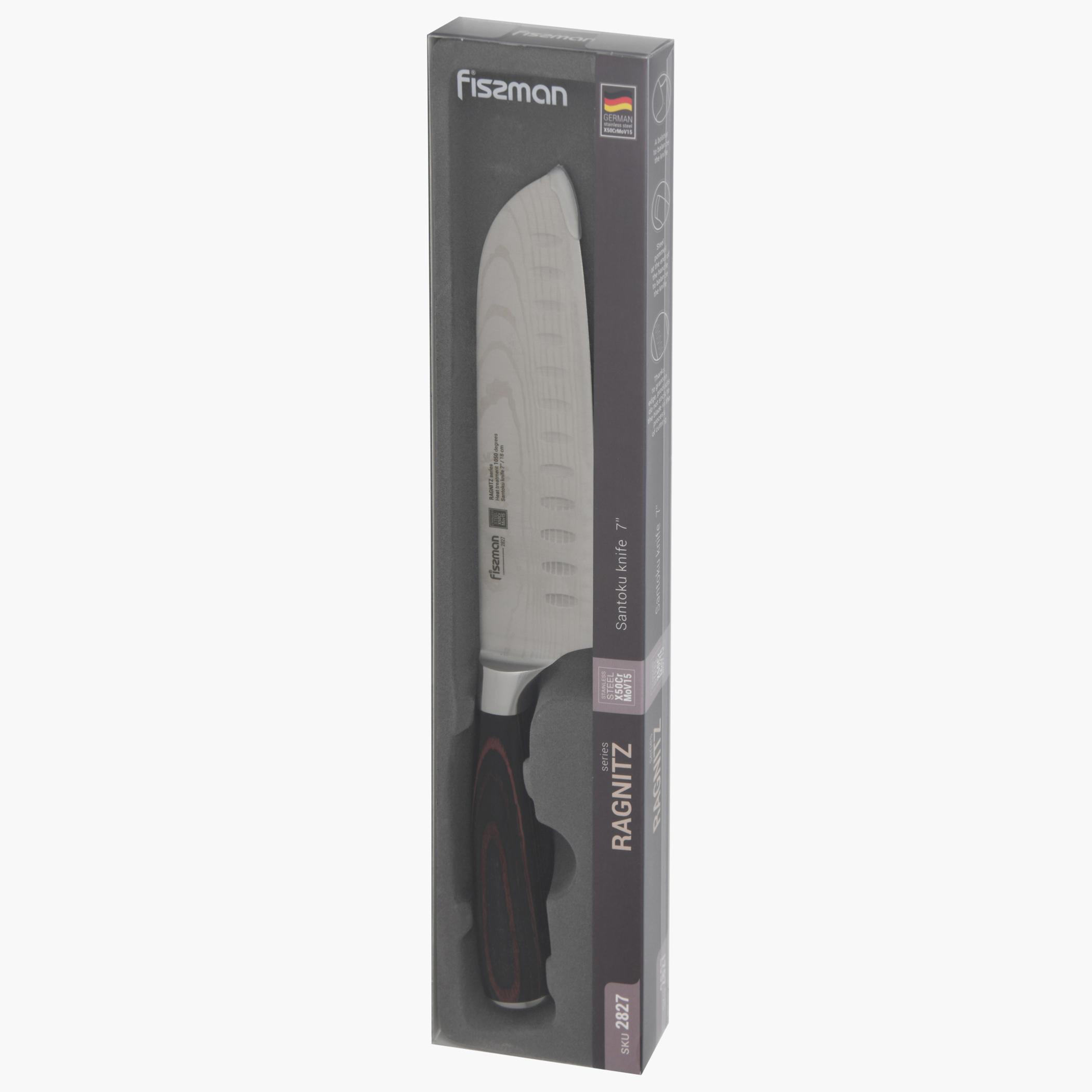 Ragnitz 7-inch Santoku Knife-household-kitchen-kitchentoolsandutensils-knives-image-7