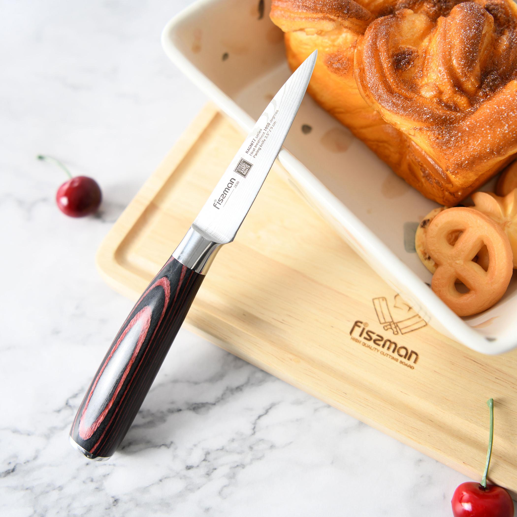 Ragnitz 3.5-inch Steel Paring Knife-household-kitchen-kitchentoolsandutensils-knives-image-1