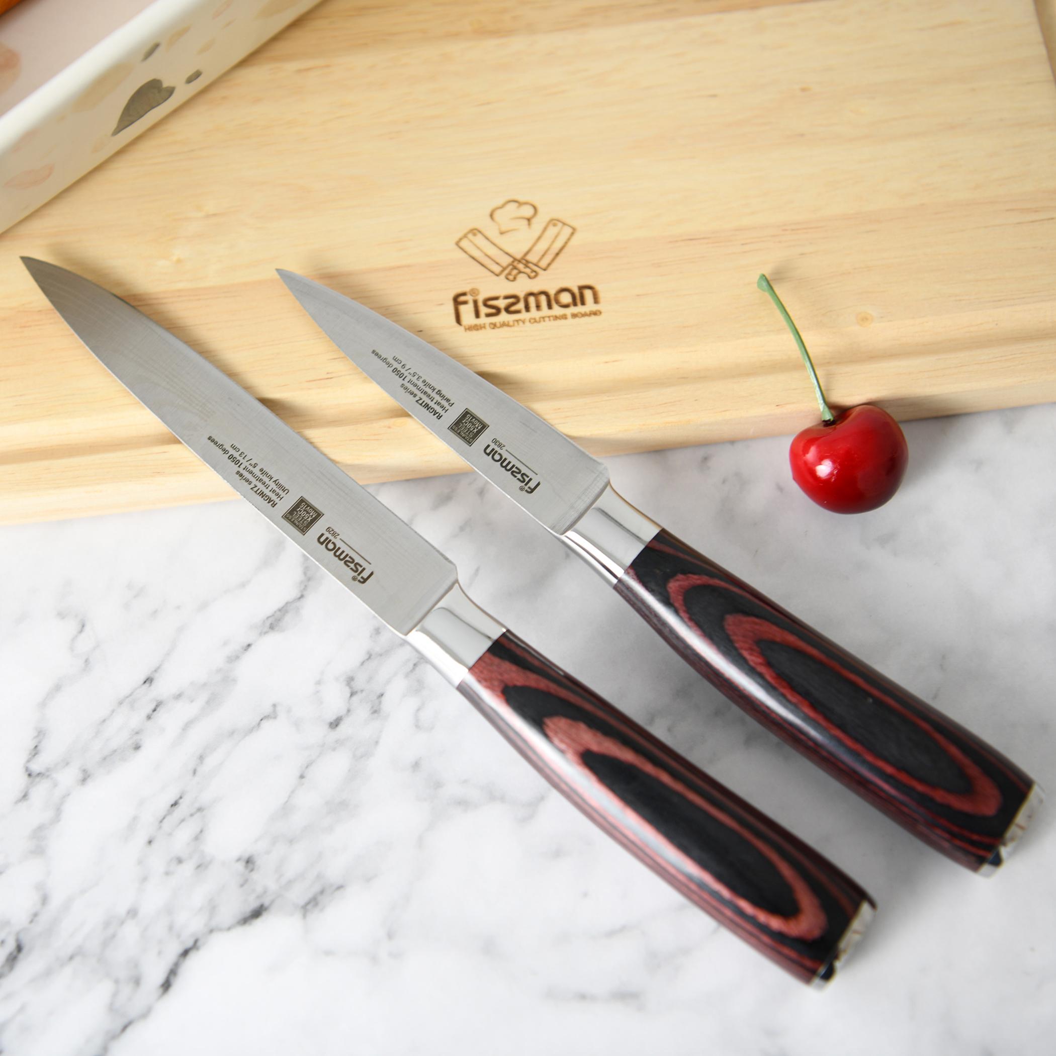 Ragnitz 3.5-inch Steel Paring Knife-household-kitchen-kitchentoolsandutensils-knives-image-2