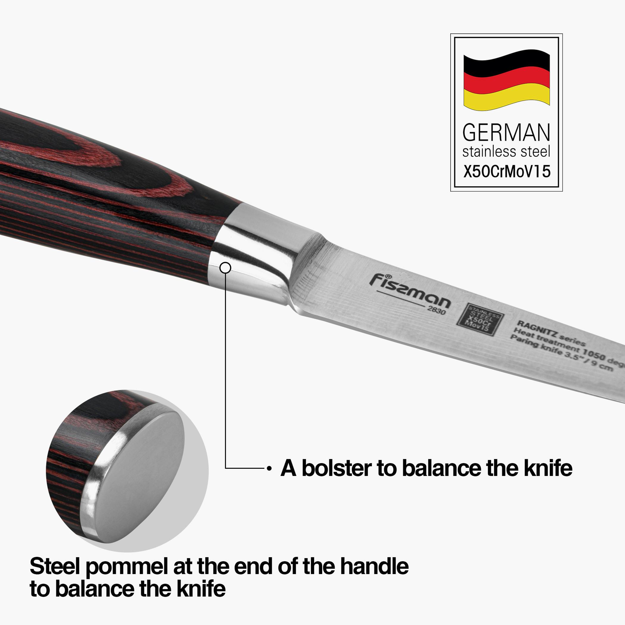 Ragnitz 3.5-inch Steel Paring Knife-household-kitchen-kitchentoolsandutensils-knives-image-4