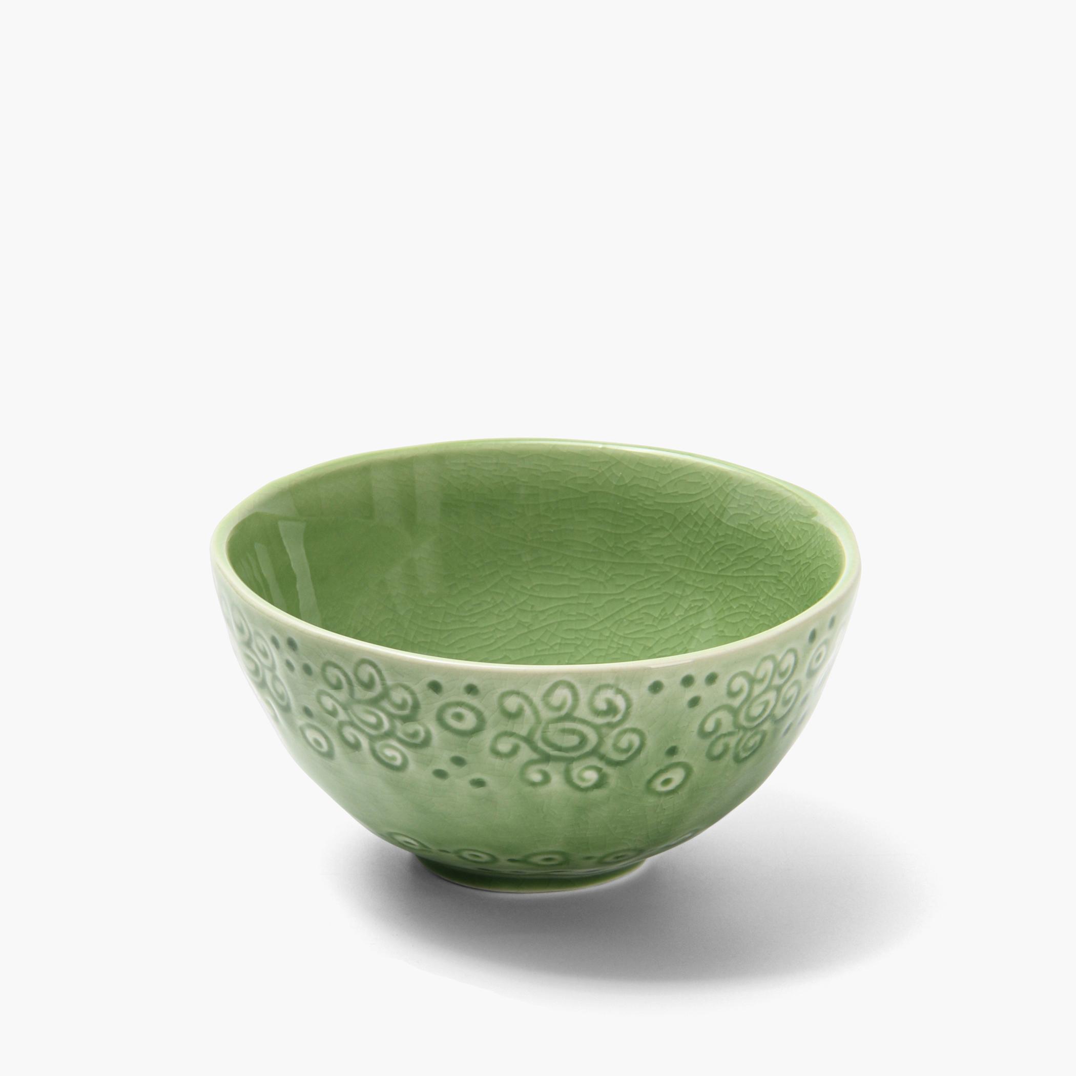Ceramic Bowl - 580 ml-household-dining-dinnerware-bowls-image-5