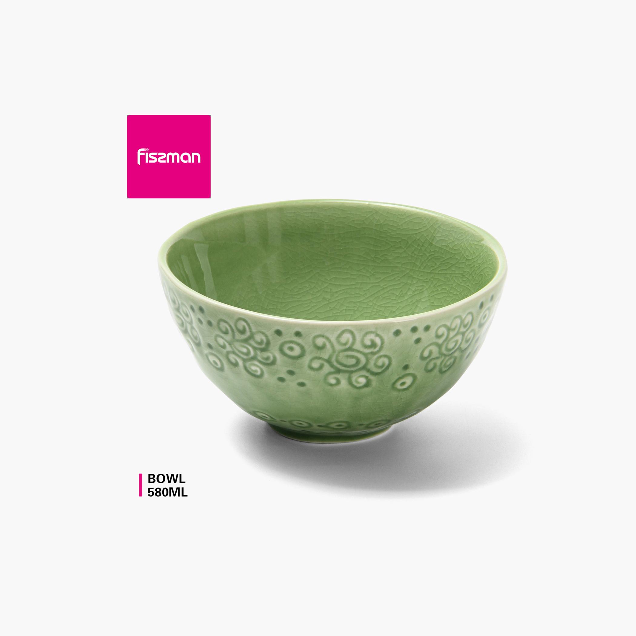 Ceramic Bowl - 580 ml-household-dining-dinnerware-bowls-image-6