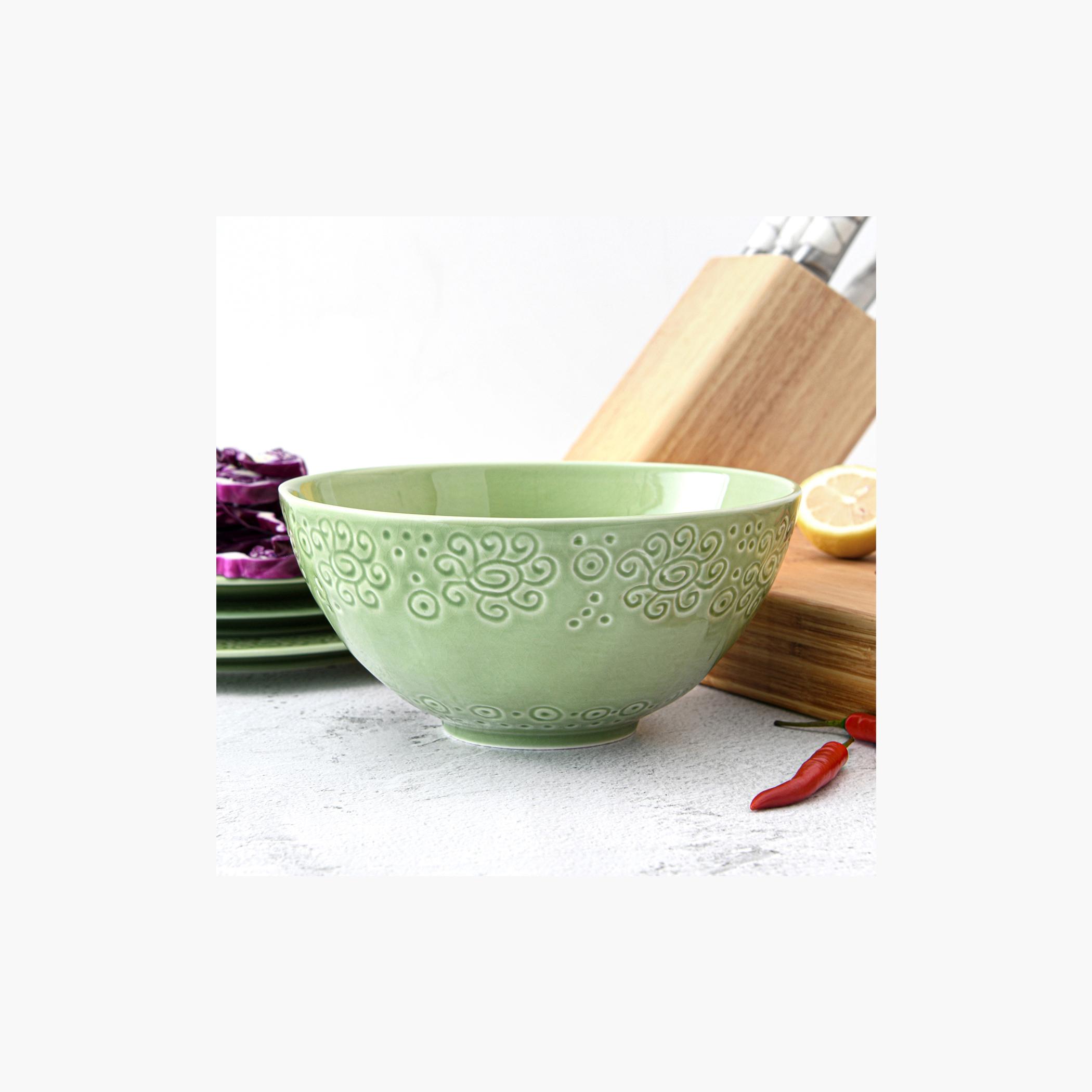 Ceramic Bowl - 1.8 L-household-dining-dinnerware-bowls-image-1