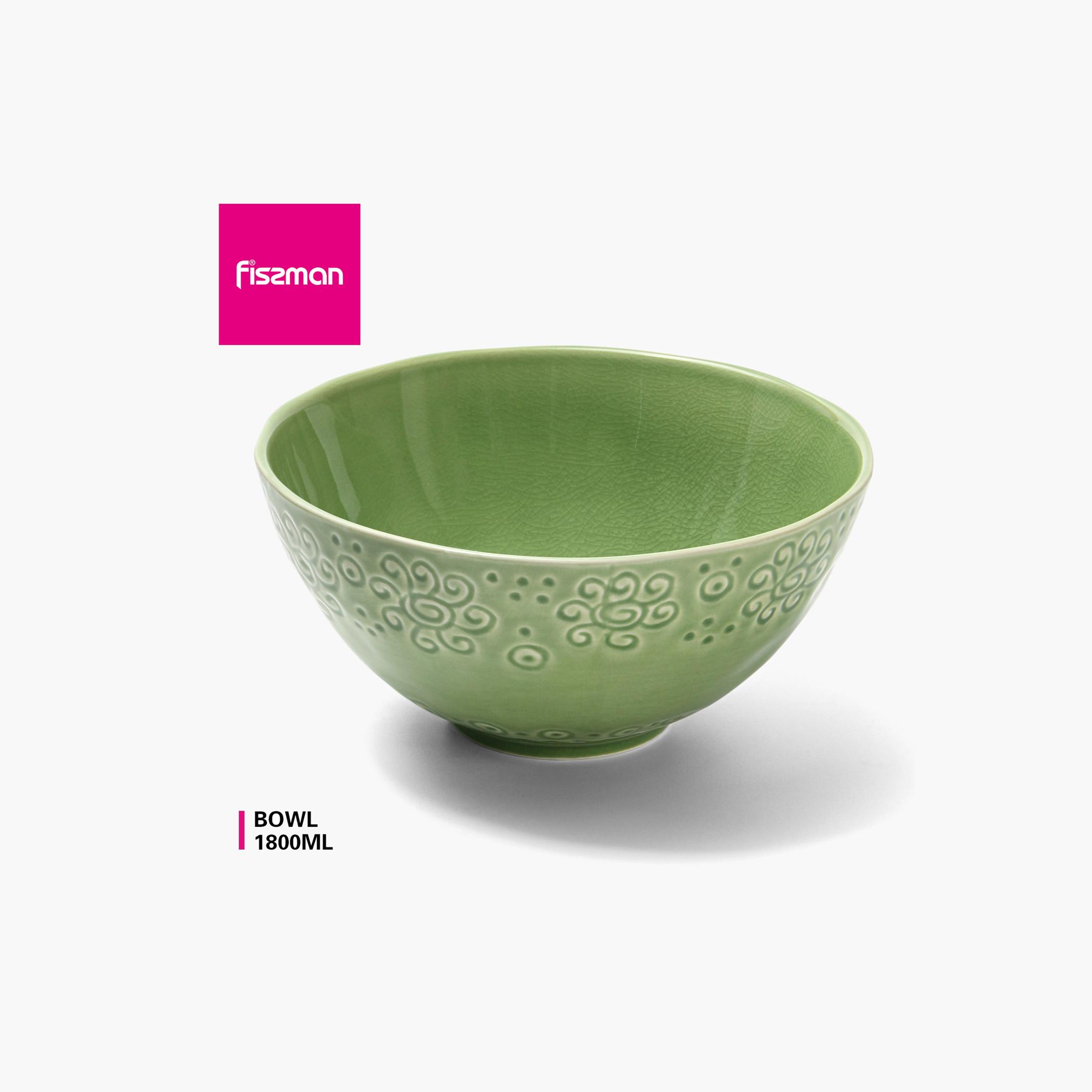 Ceramic Bowl - 1.8 L-household-dining-dinnerware-bowls-image-5
