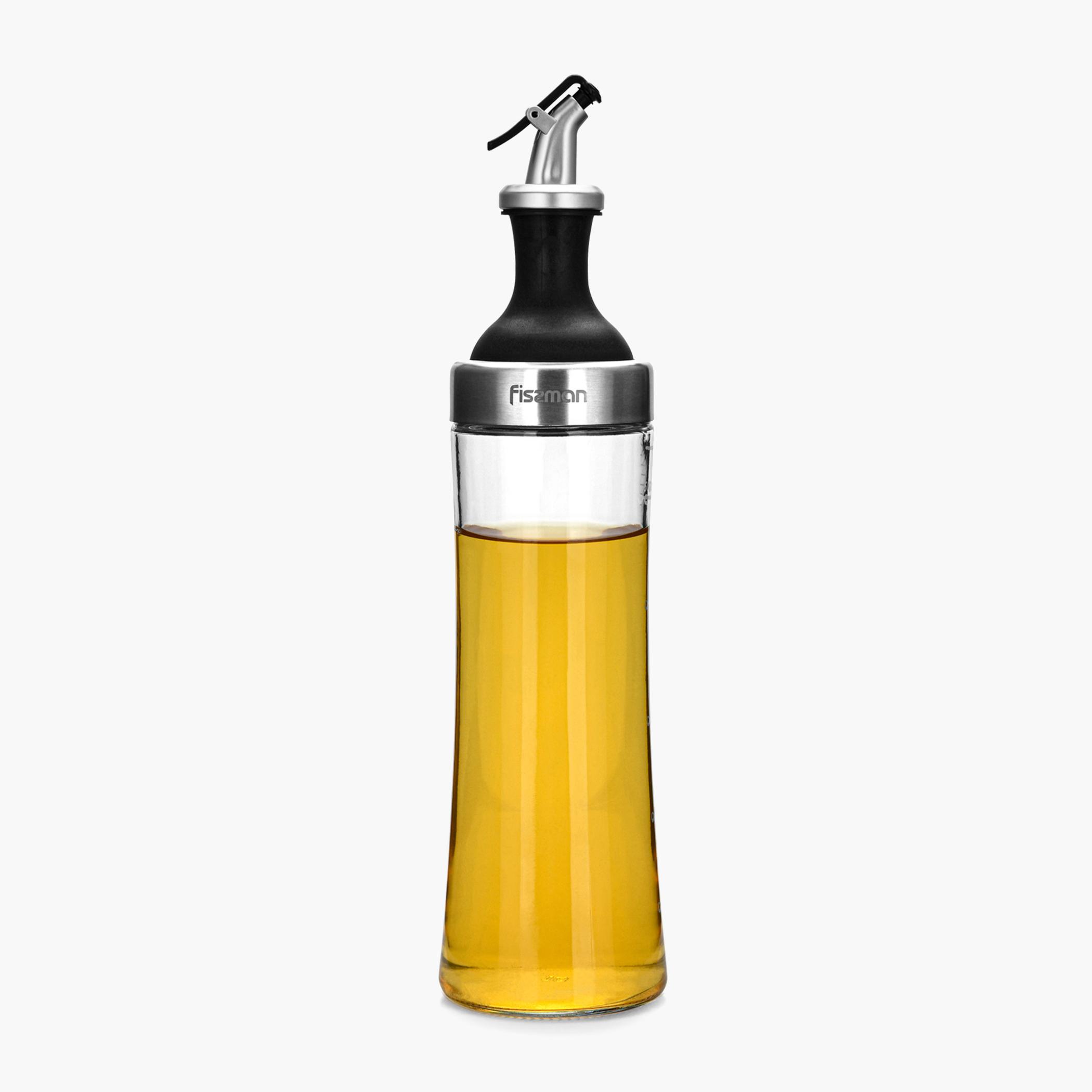 Glass Oil Dispenser - 570 ml-household-dining-dinnerware-dinnerwarecollections-image-2