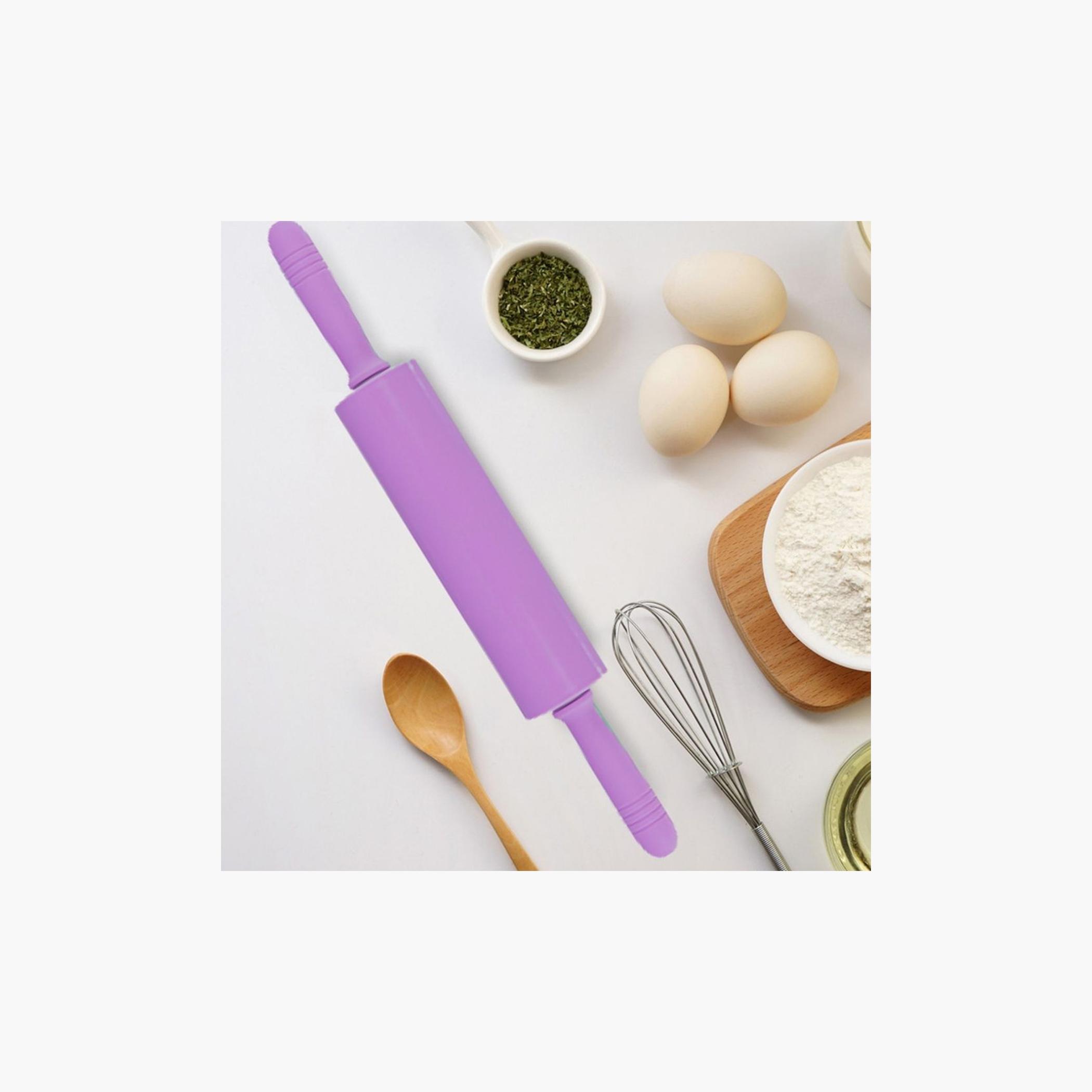 Silicone Rolling Pin-household-kitchen-kitchentoolsandutensils-foodpreparationtools-image-1