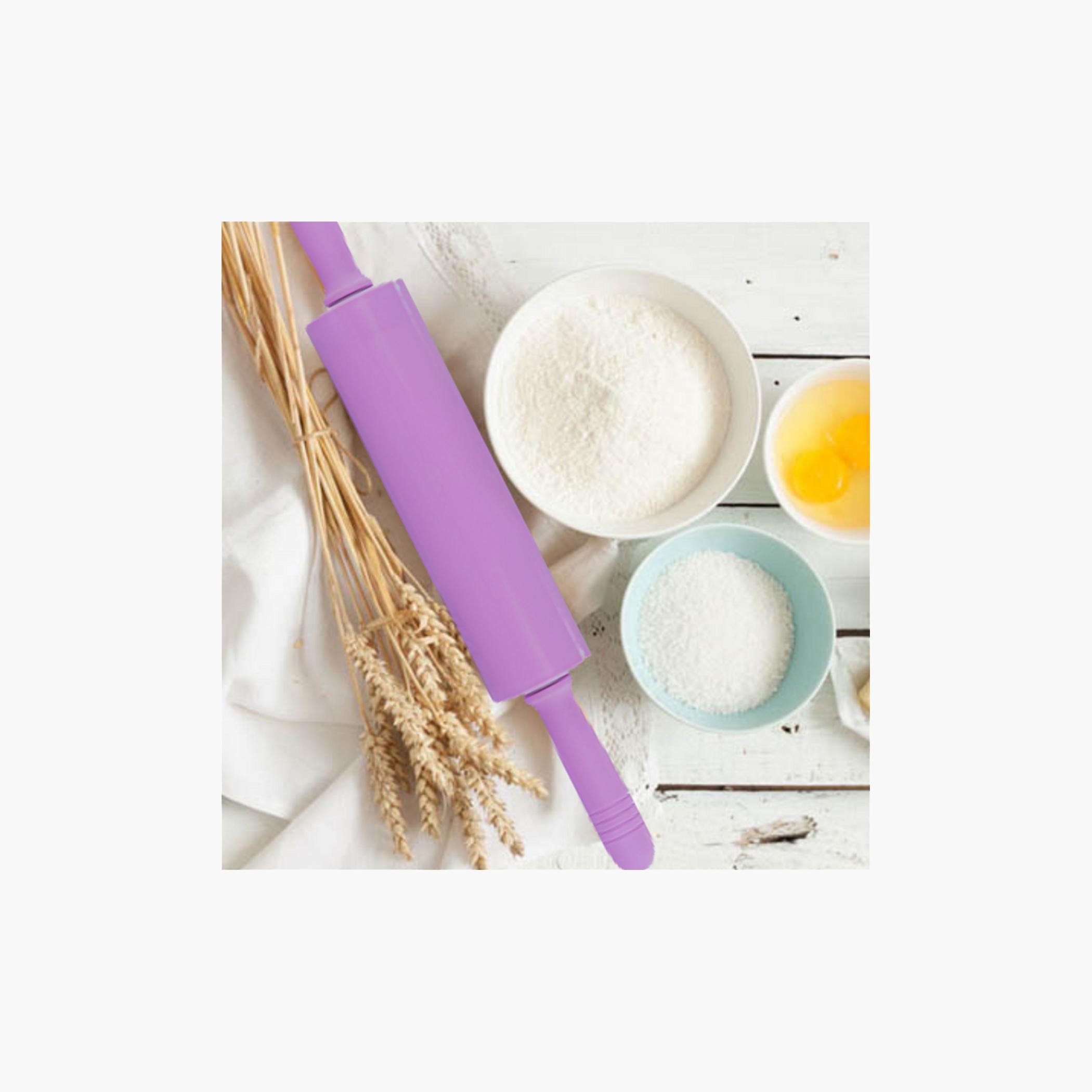 Silicone Rolling Pin-household-kitchen-kitchentoolsandutensils-foodpreparationtools-image-2