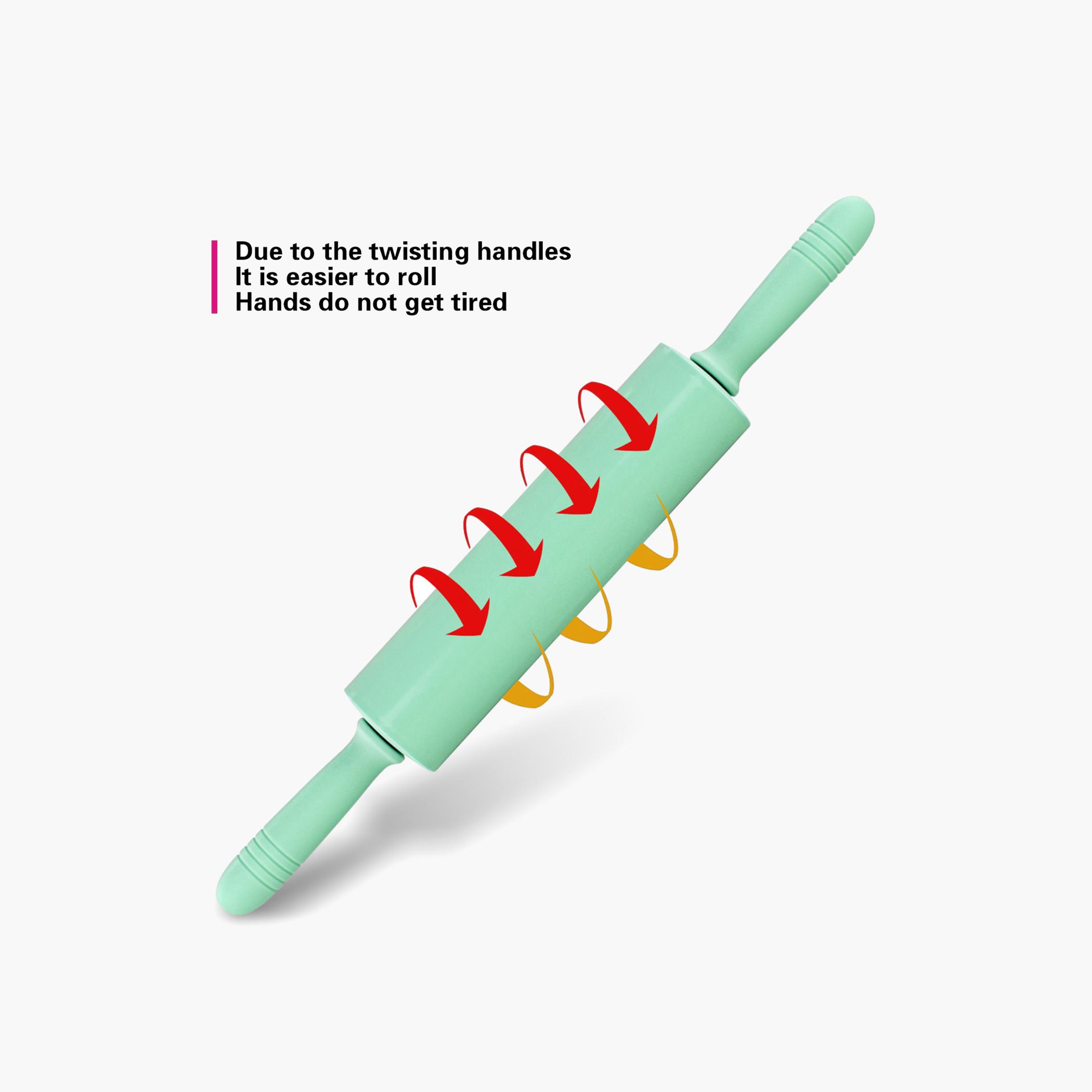 Silicone Rolling Pin-household-kitchen-kitchentoolsandutensils-foodpreparationtools-image-3