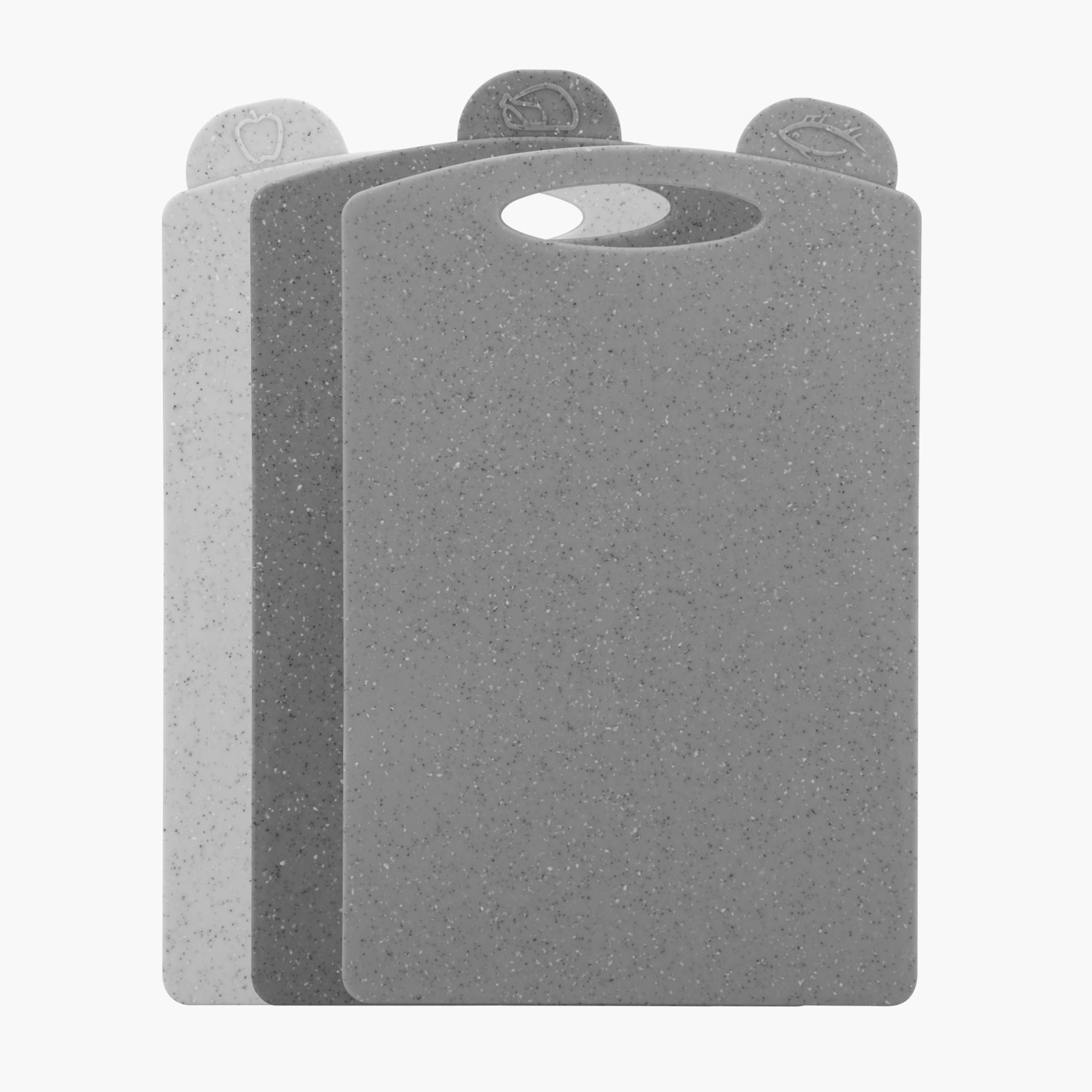Index 3-Piece Chopping Board Set with Stand-household-kitchen-kitchentoolsandutensils-cuttingboards-image-4