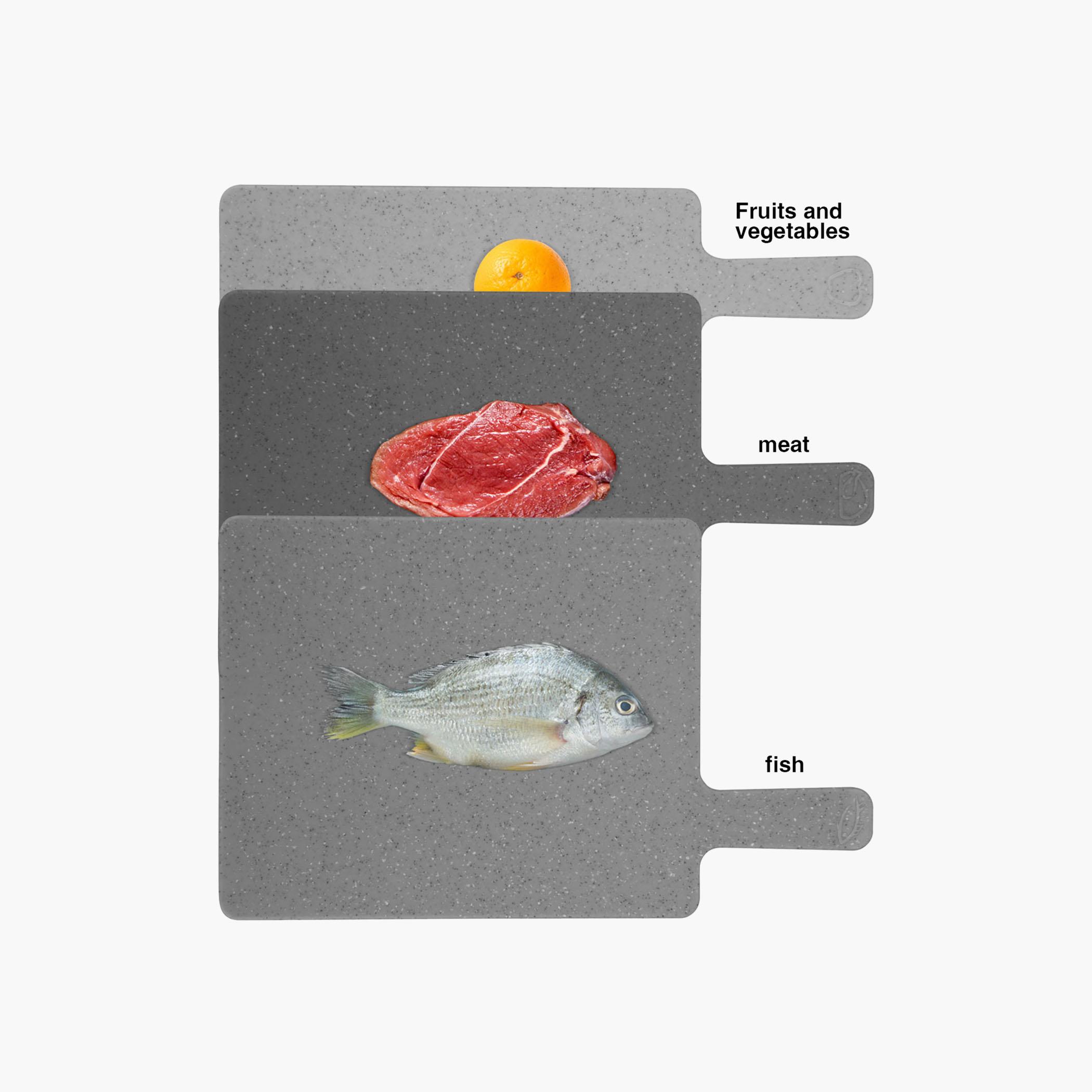 Solid 3-Piece Cutting Board Set with Stand-household-kitchen-kitchentoolsandutensils-cuttingboards-image-3