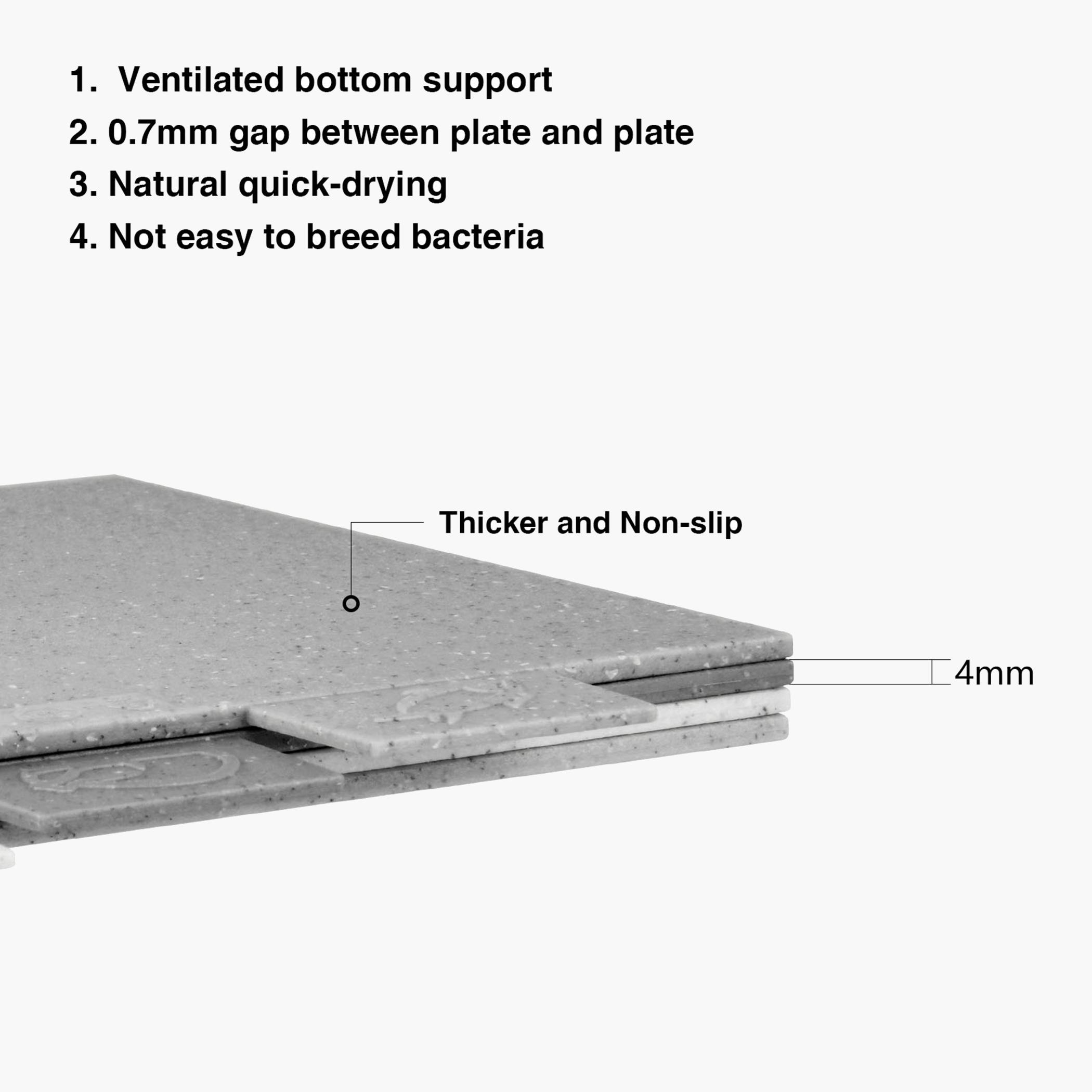 طقم ألواح تقطيع 5 قطع إنديكس مع حامل من فيسمان-household-kitchen-kitchentoolsandutensils-cuttingboards-image-2