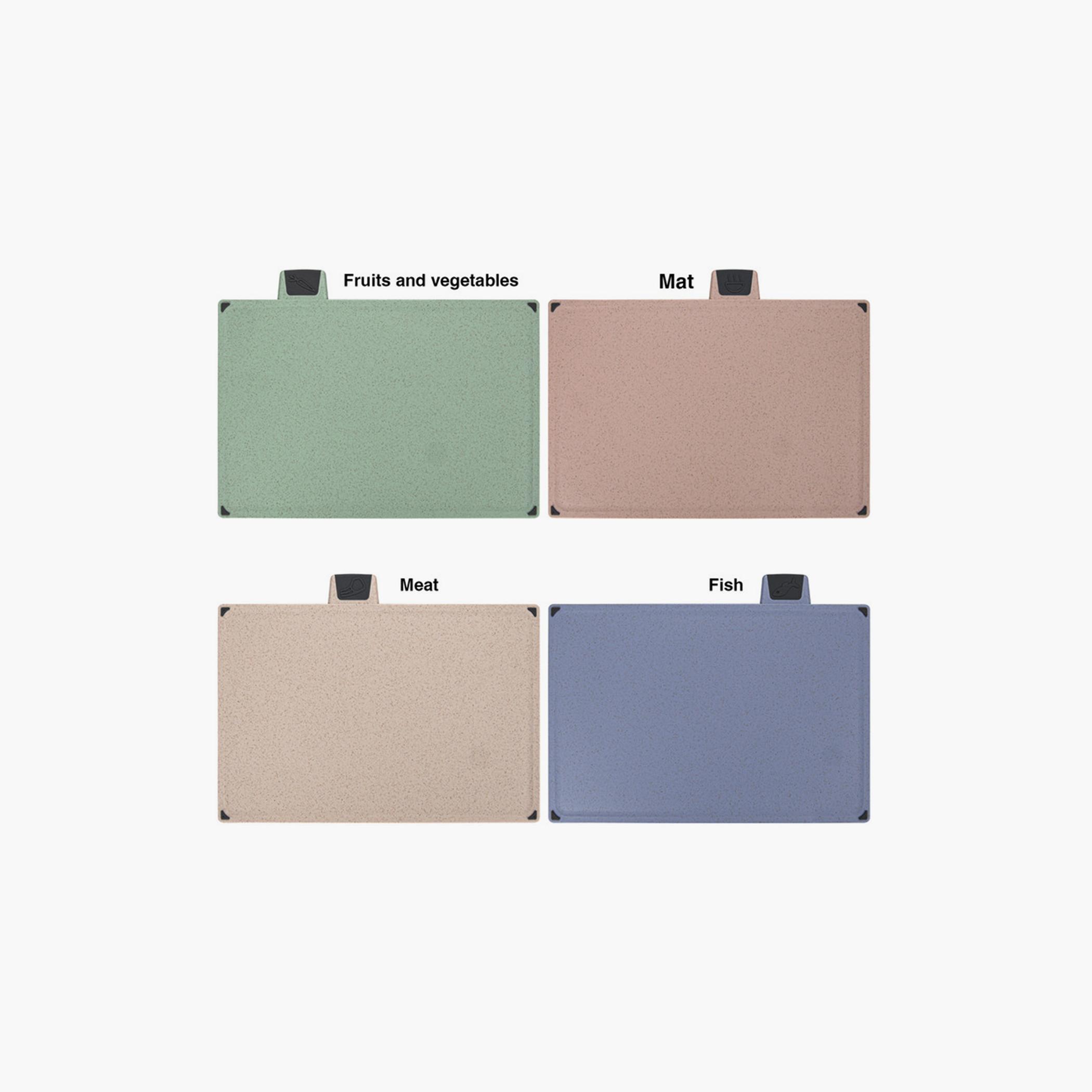 Index 4-Piece Chopping Board Set-household-kitchen-kitchentoolsandutensils-cuttingboards-image-2
